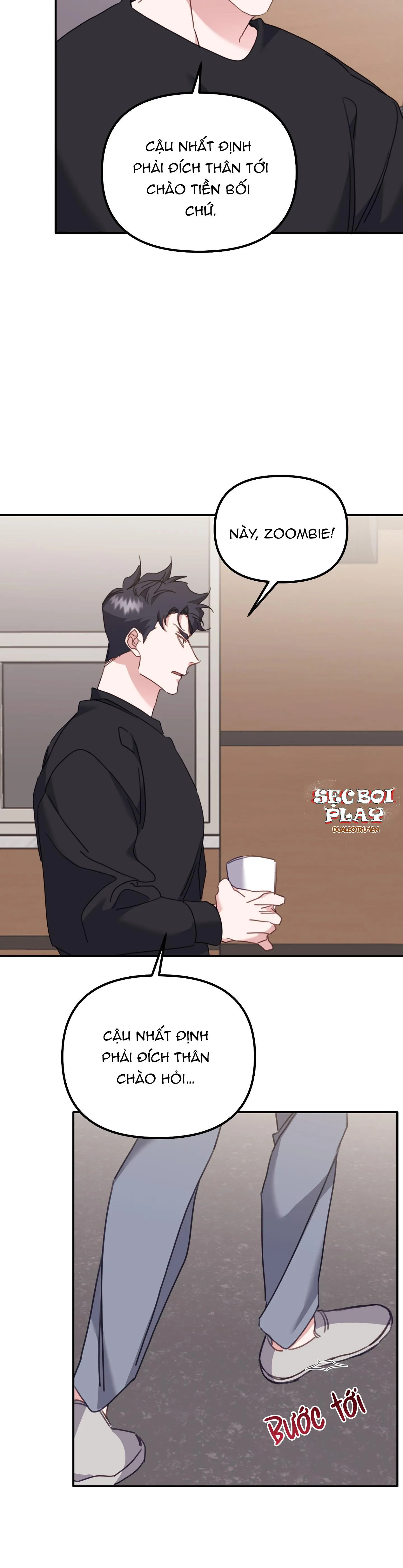 HỔ TRỞ VỀ Chapter 9 Trang 15