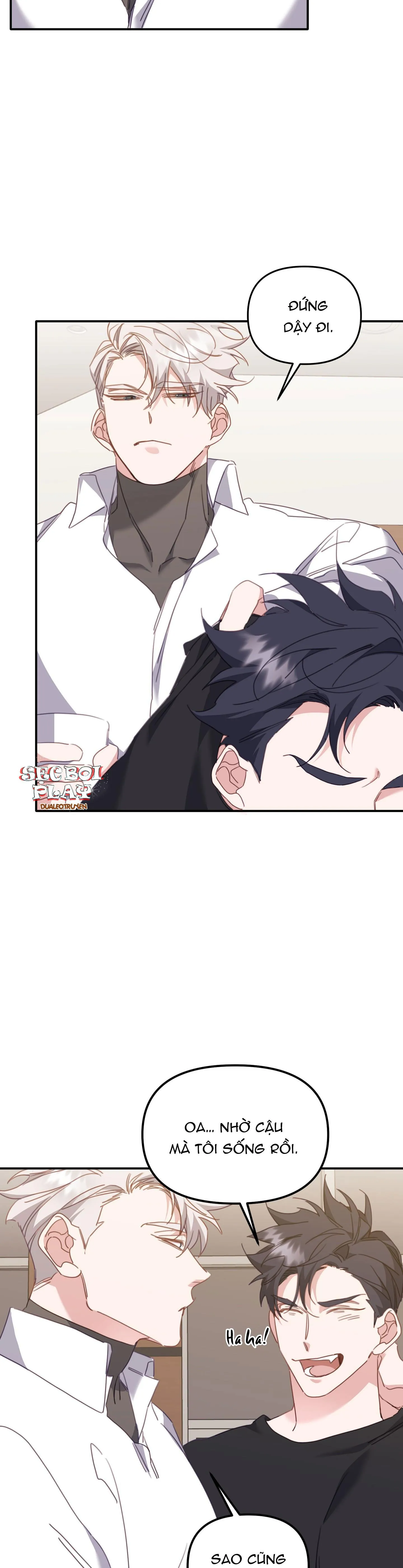 HỔ TRỞ VỀ Chapter 9 Trang 18