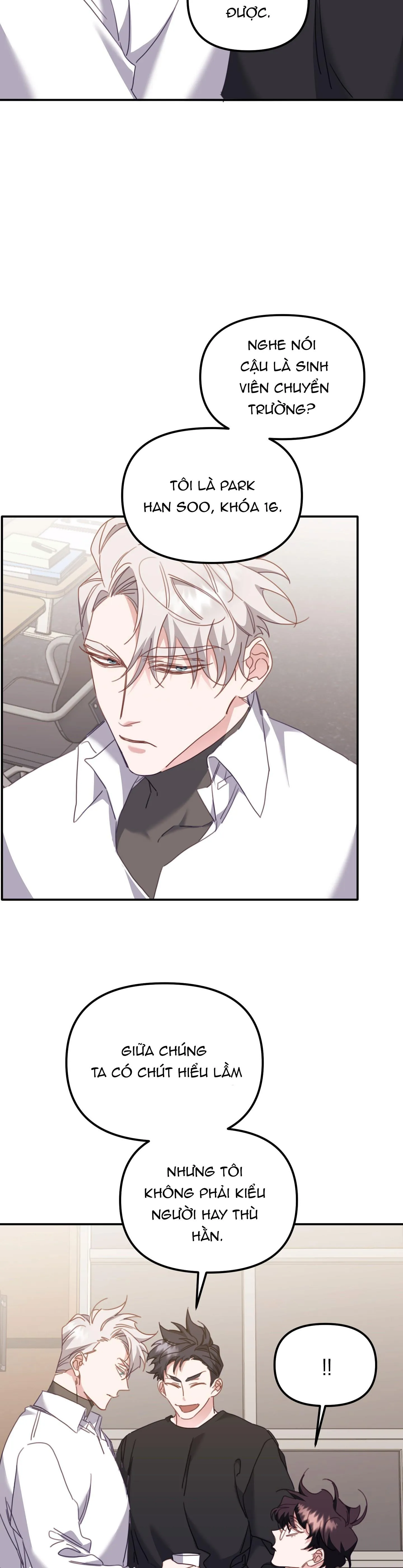 HỔ TRỞ VỀ Chapter 9 Trang 19