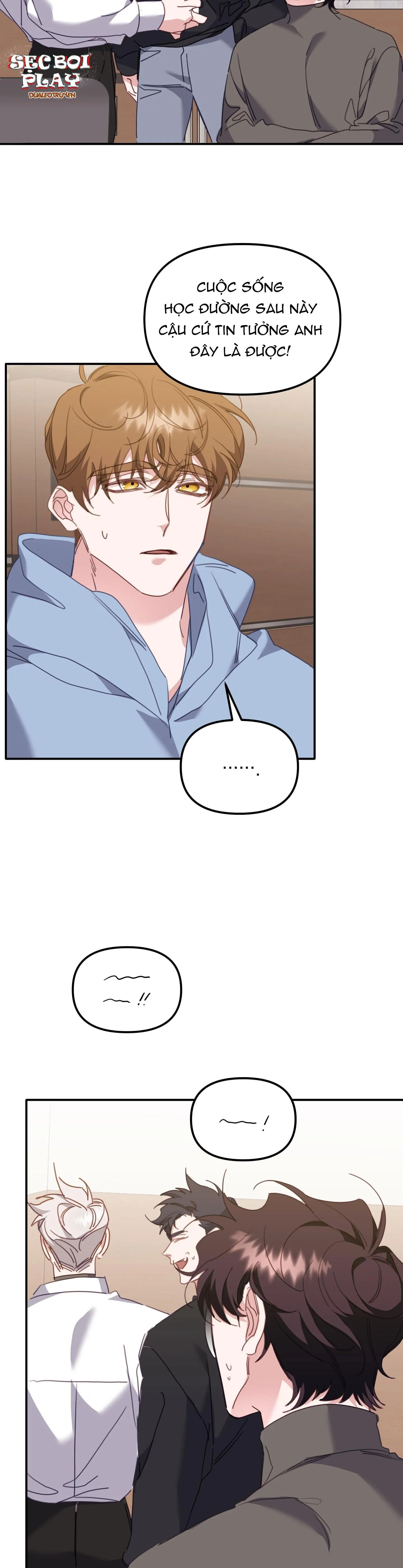 HỔ TRỞ VỀ Chapter 9 Trang 20