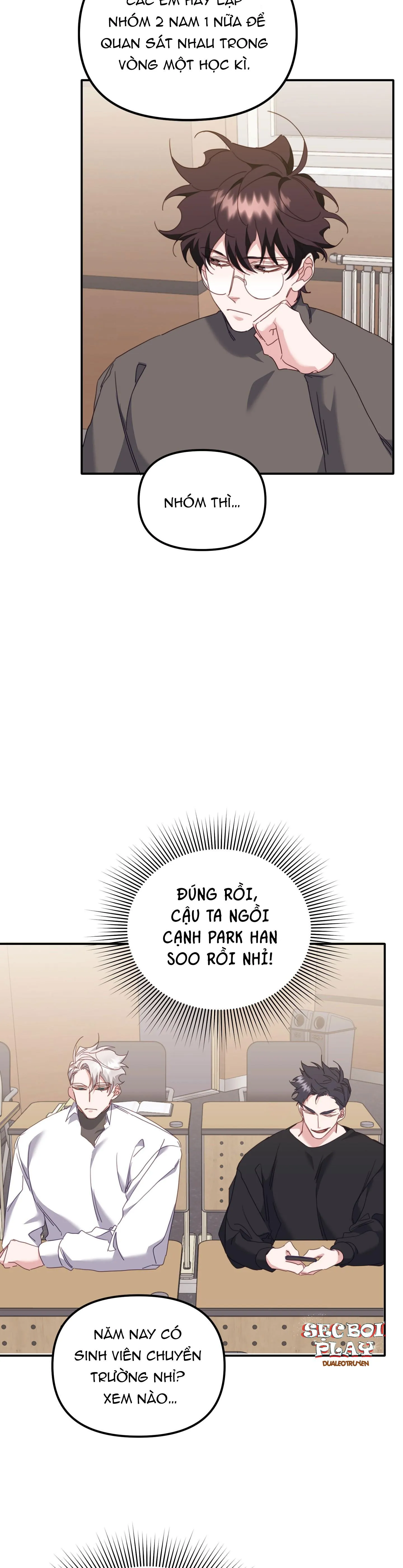 HỔ TRỞ VỀ Chapter 9 Trang 23