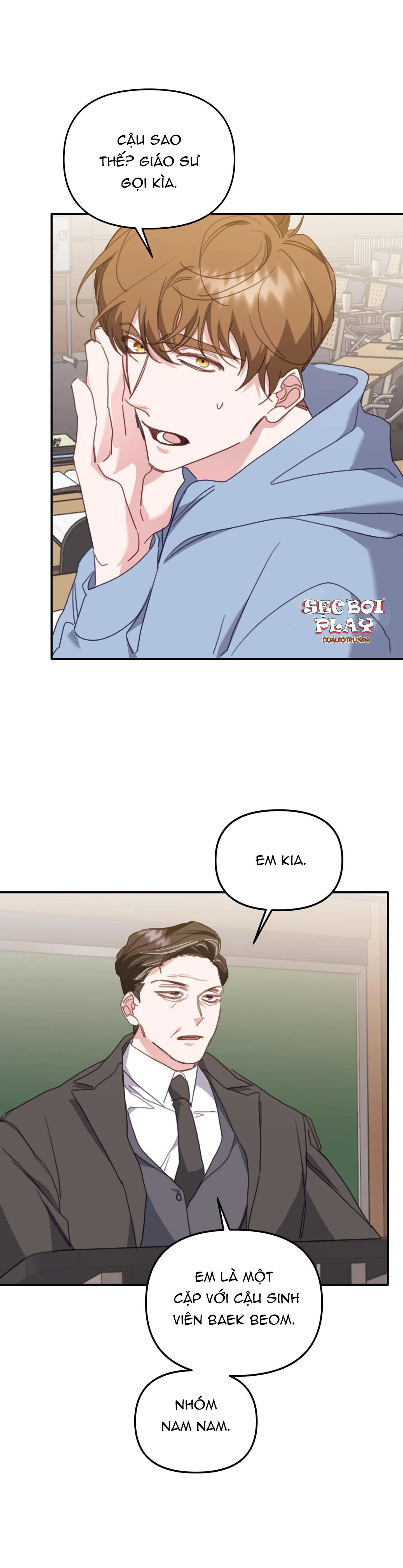 HỔ TRỞ VỀ Chapter 9 Trang 25