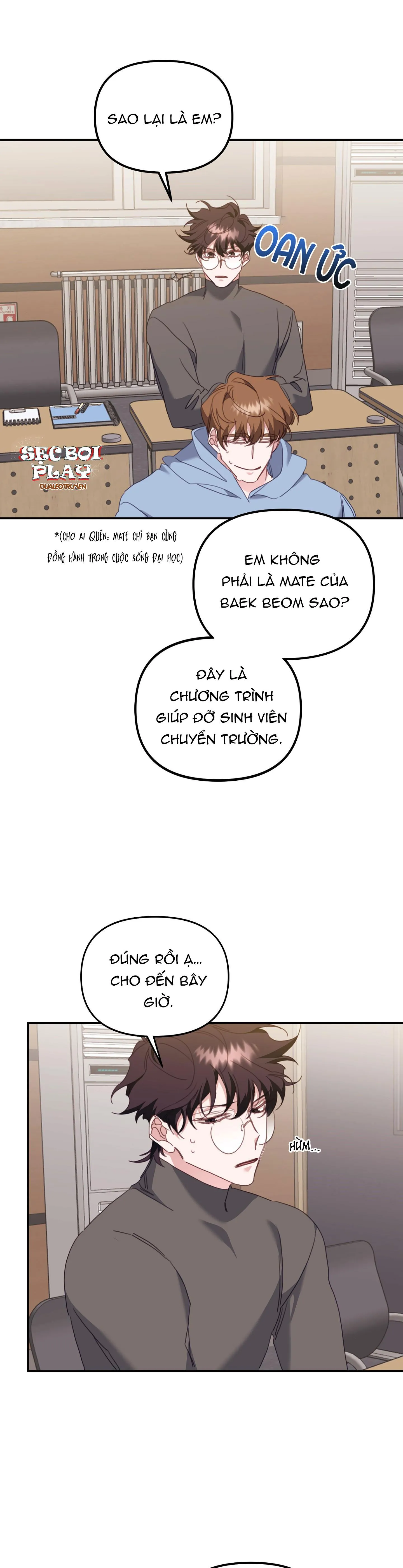 HỔ TRỞ VỀ Chapter 9 Trang 26