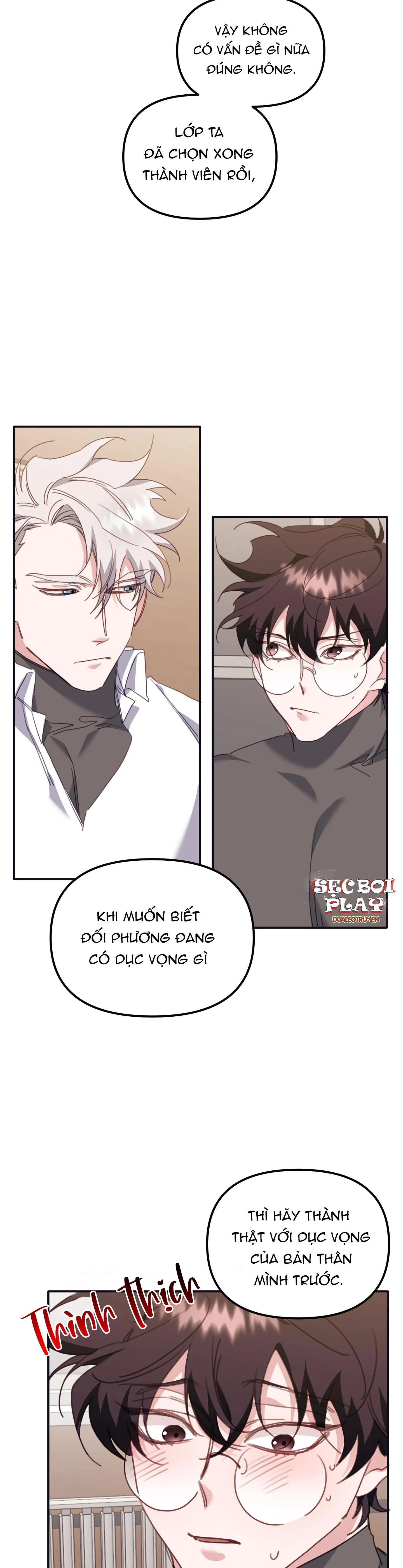 HỔ TRỞ VỀ Chapter 9 Trang 27