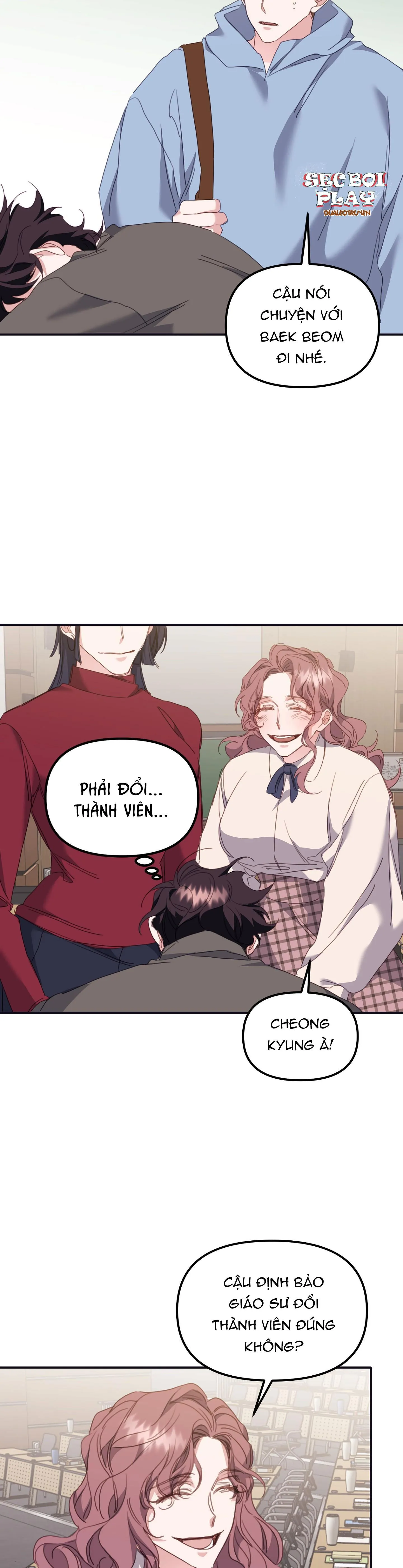 HỔ TRỞ VỀ Chapter 9 Trang 30