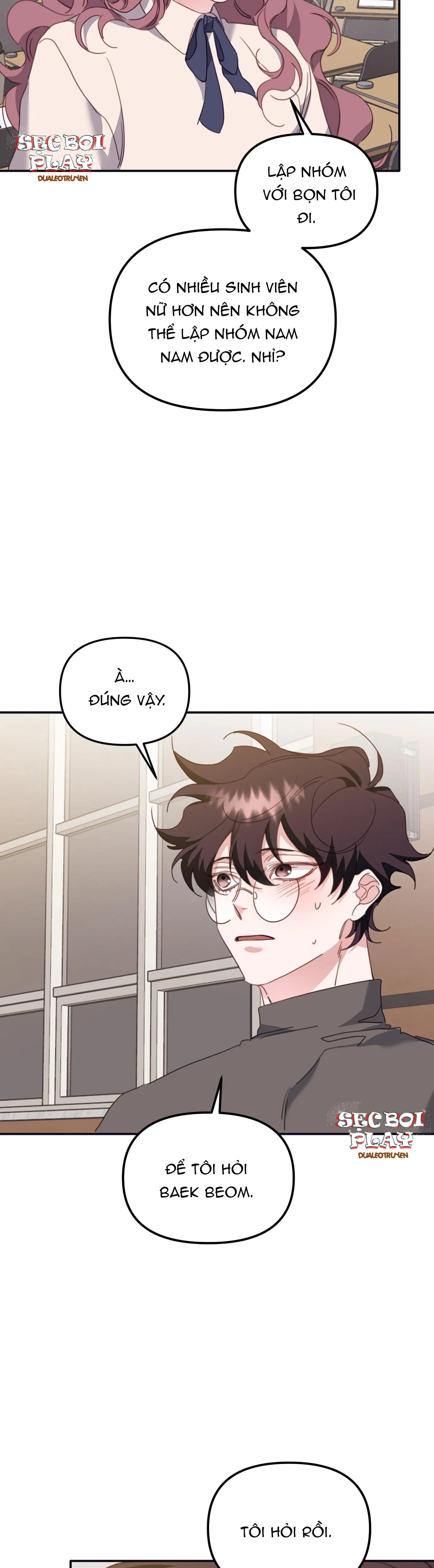 HỔ TRỞ VỀ Chapter 9 Trang 31
