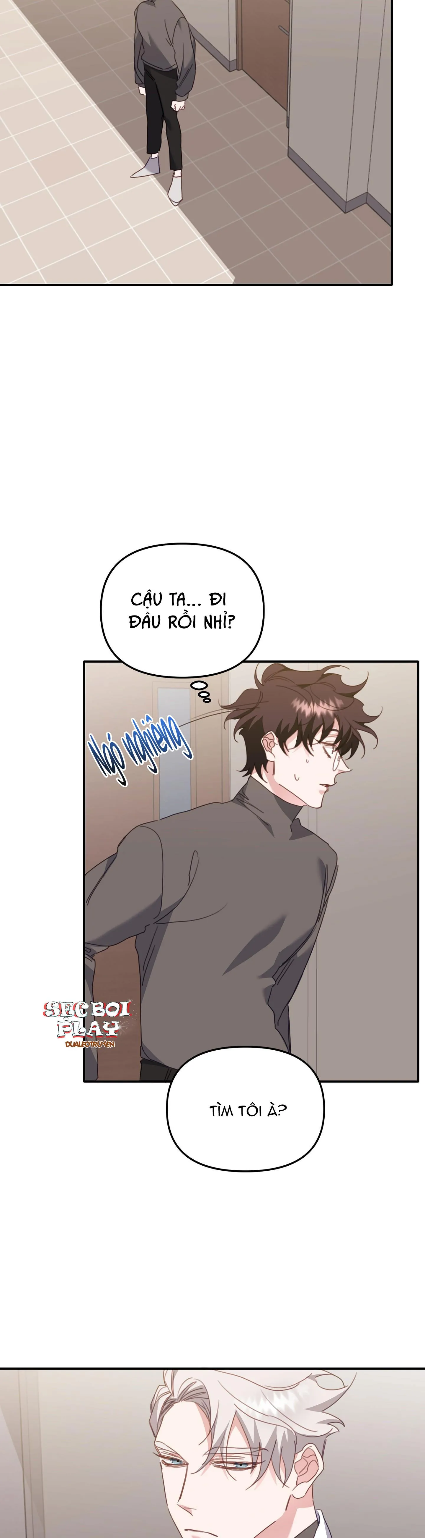 HỔ TRỞ VỀ Chapter 9 Trang 33