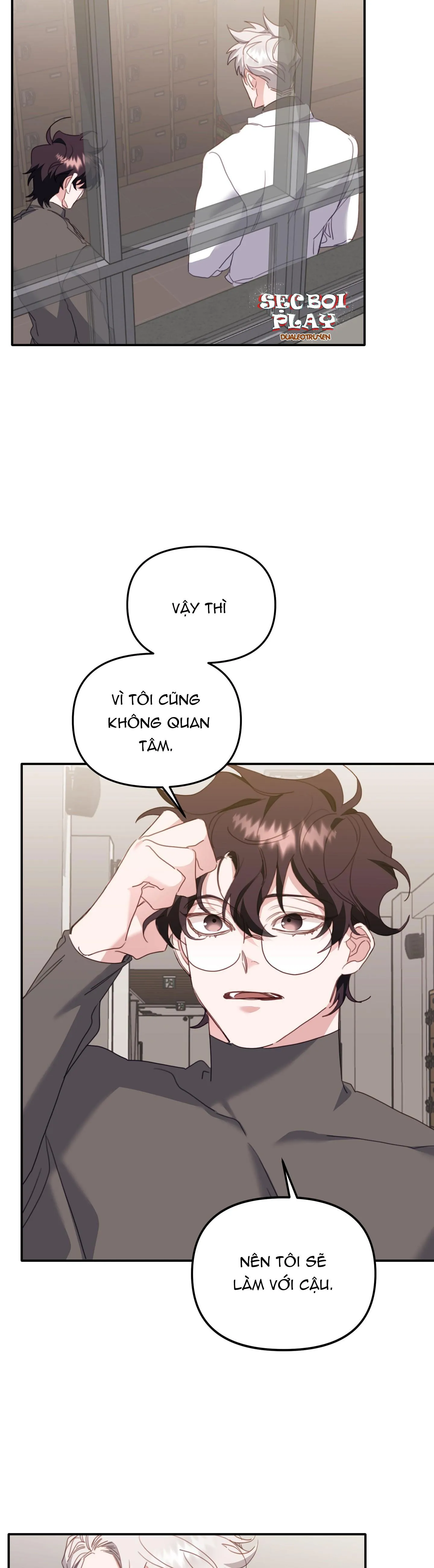 HỔ TRỞ VỀ Chapter 9 Trang 35