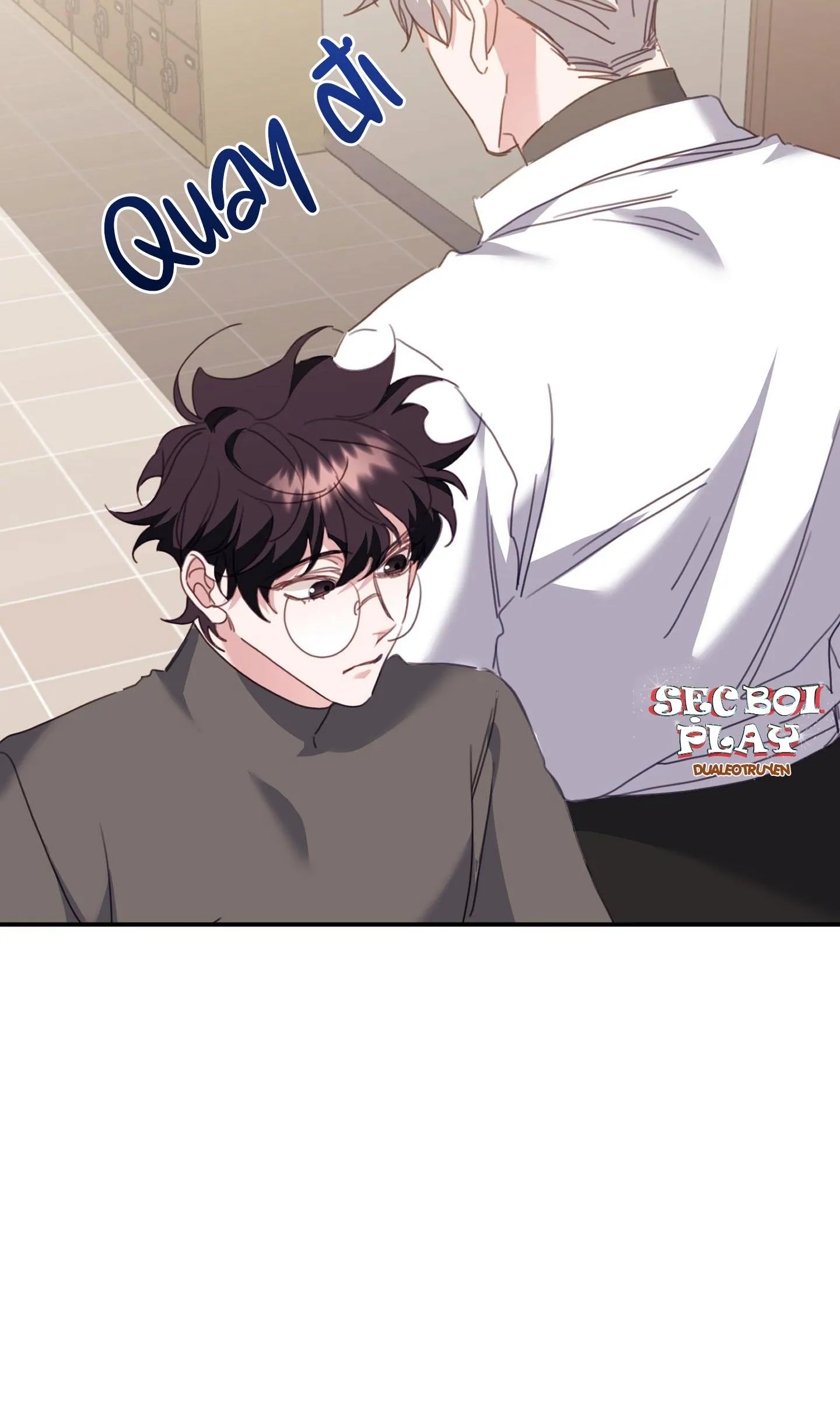 HỔ TRỞ VỀ Chapter 9 Trang 37