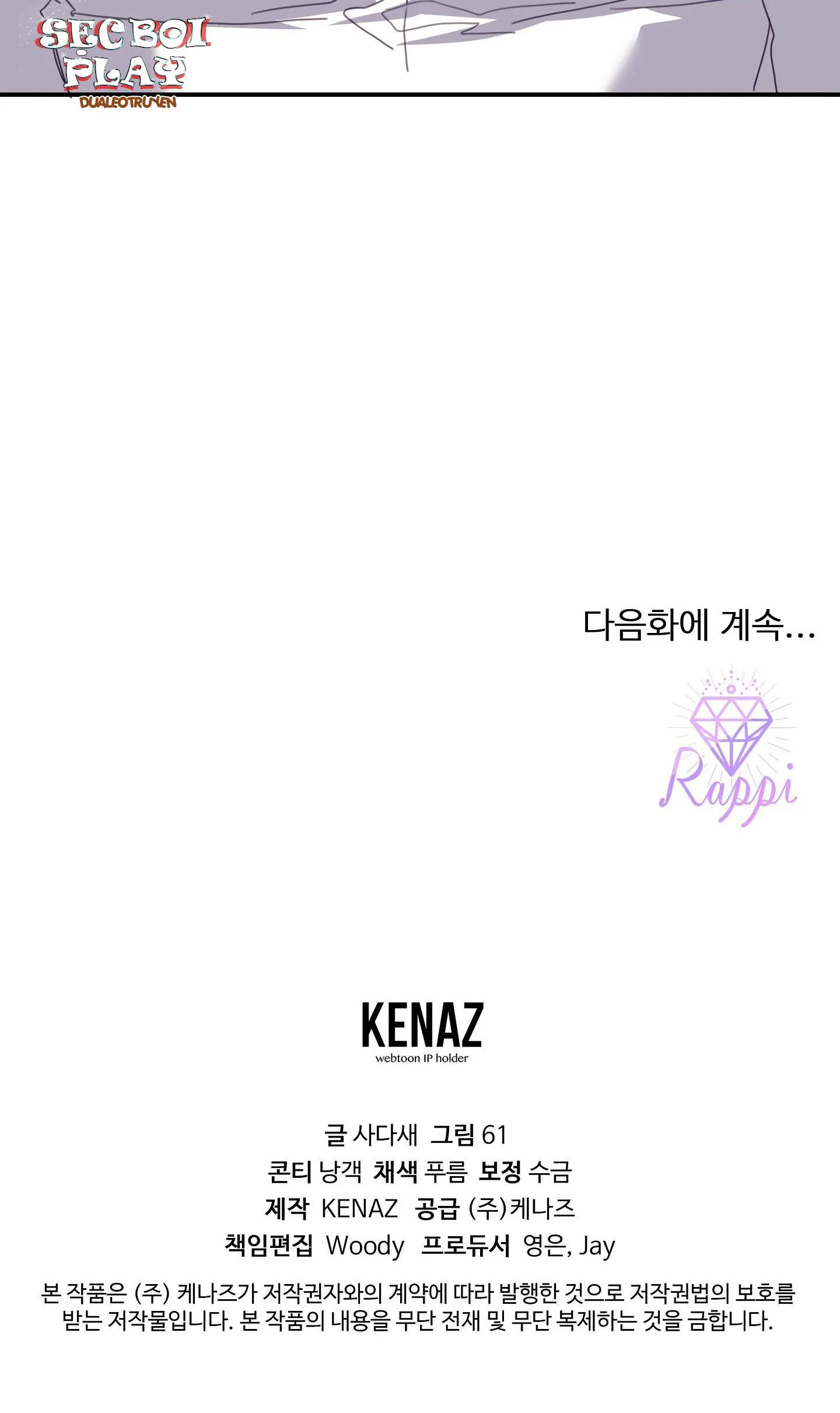 HỔ TRỞ VỀ Chapter 9 Trang 40