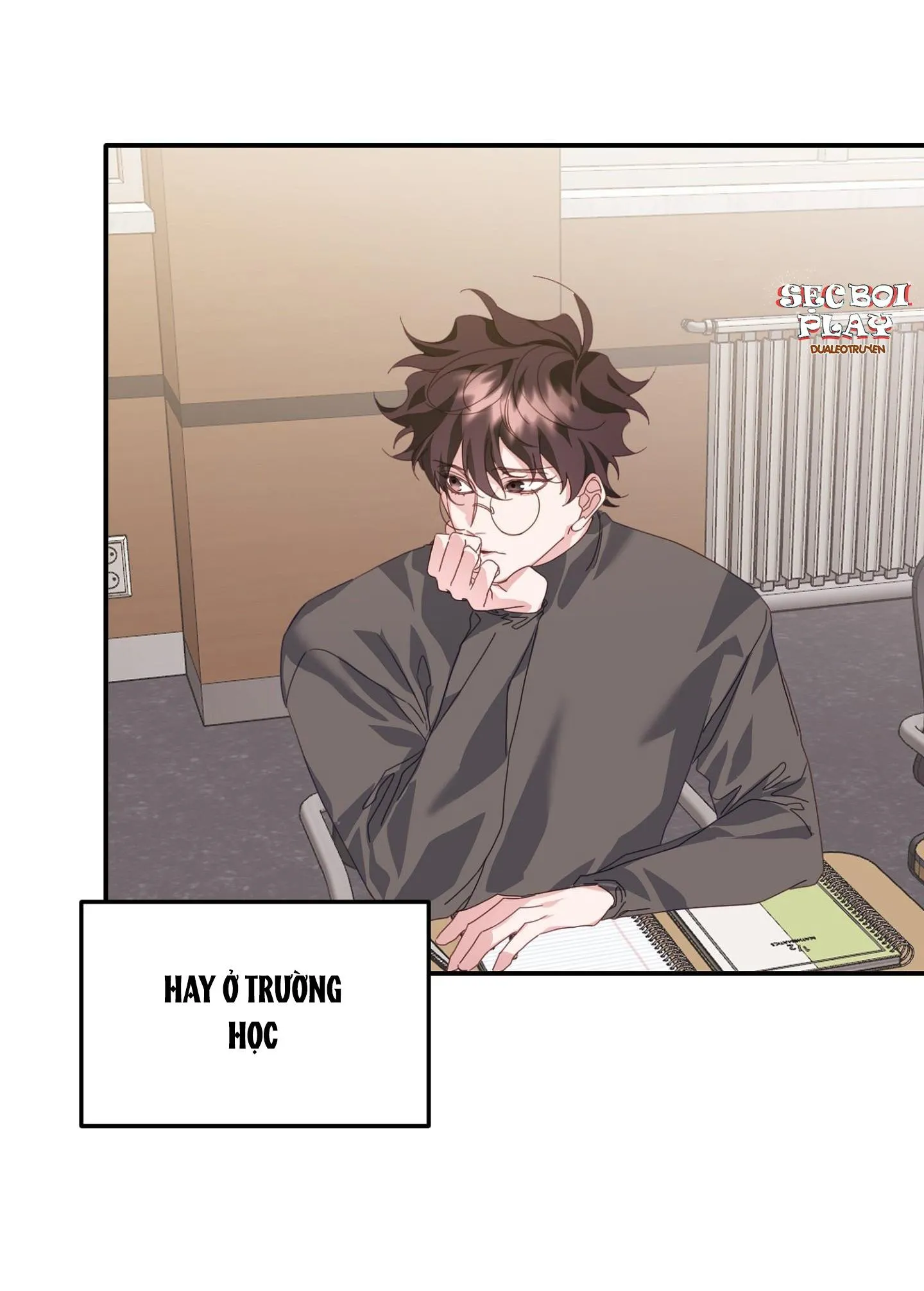 HỔ TRỞ VỀ Chapter 10 Trang 3