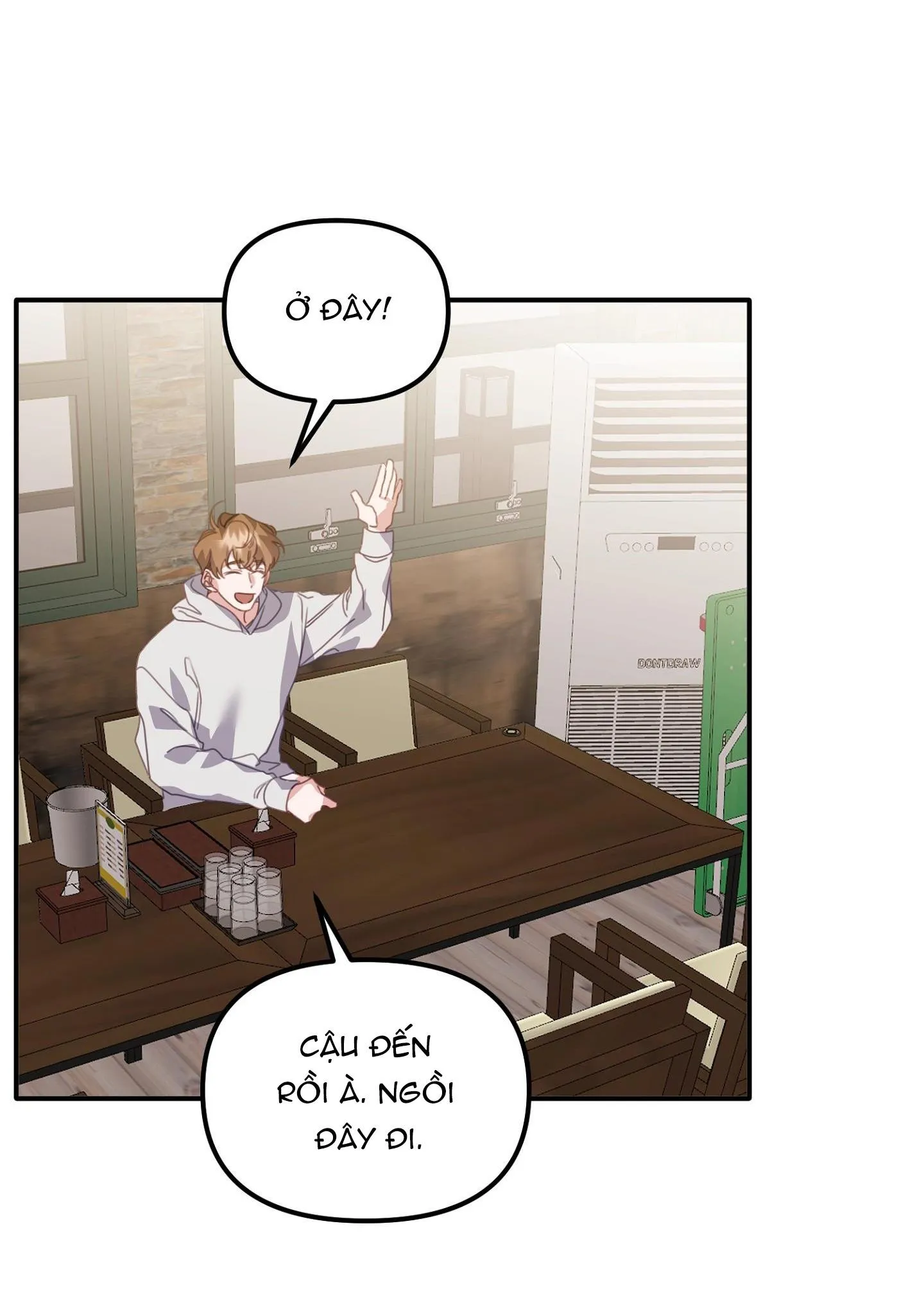 HỔ TRỞ VỀ Chapter 10 Trang 9