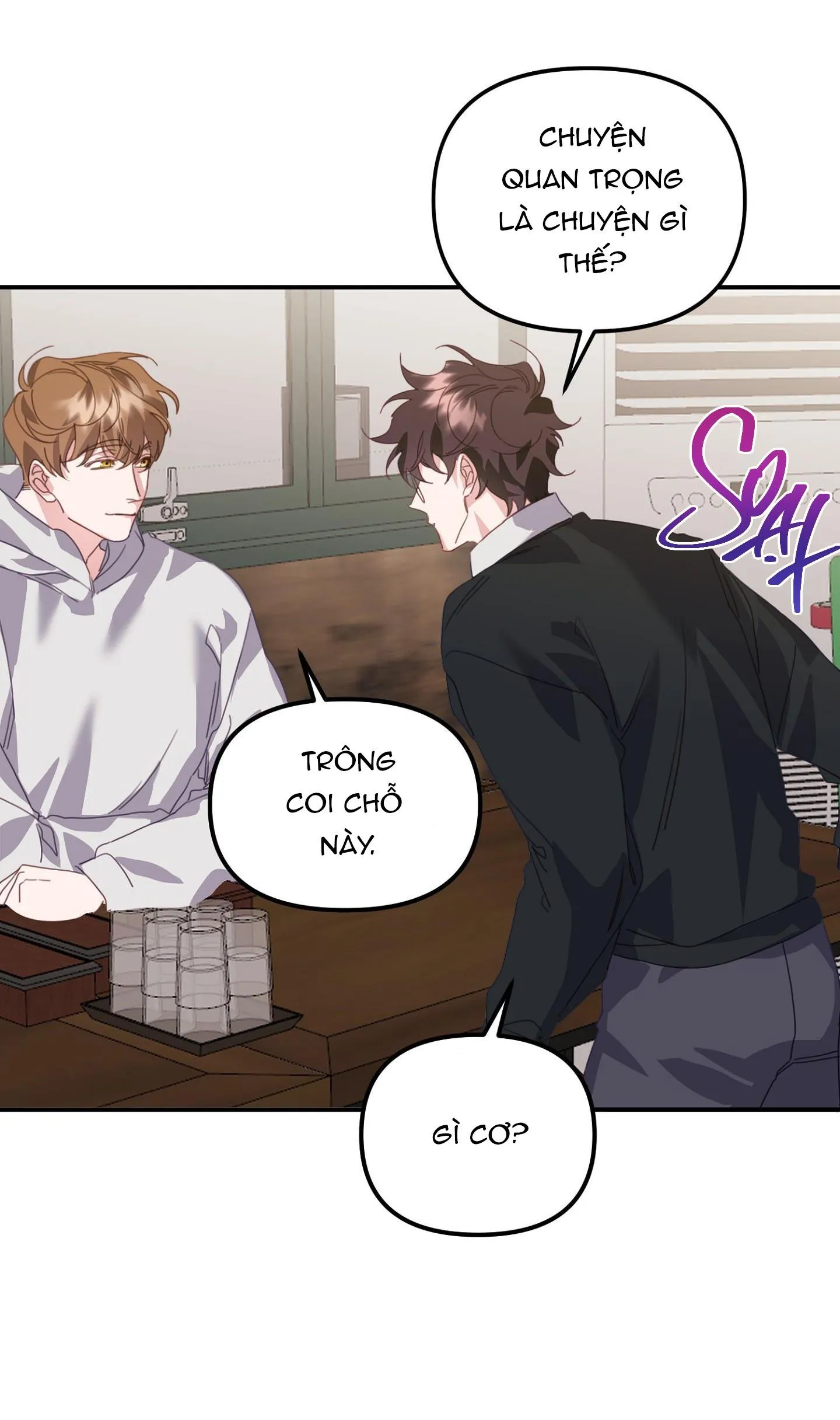 HỔ TRỞ VỀ Chapter 10 Trang 10