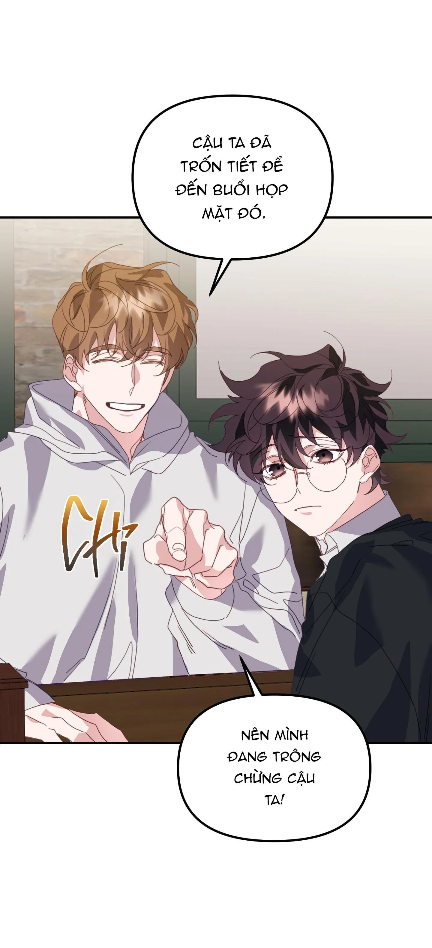 HỔ TRỞ VỀ Chapter 10 Trang 11