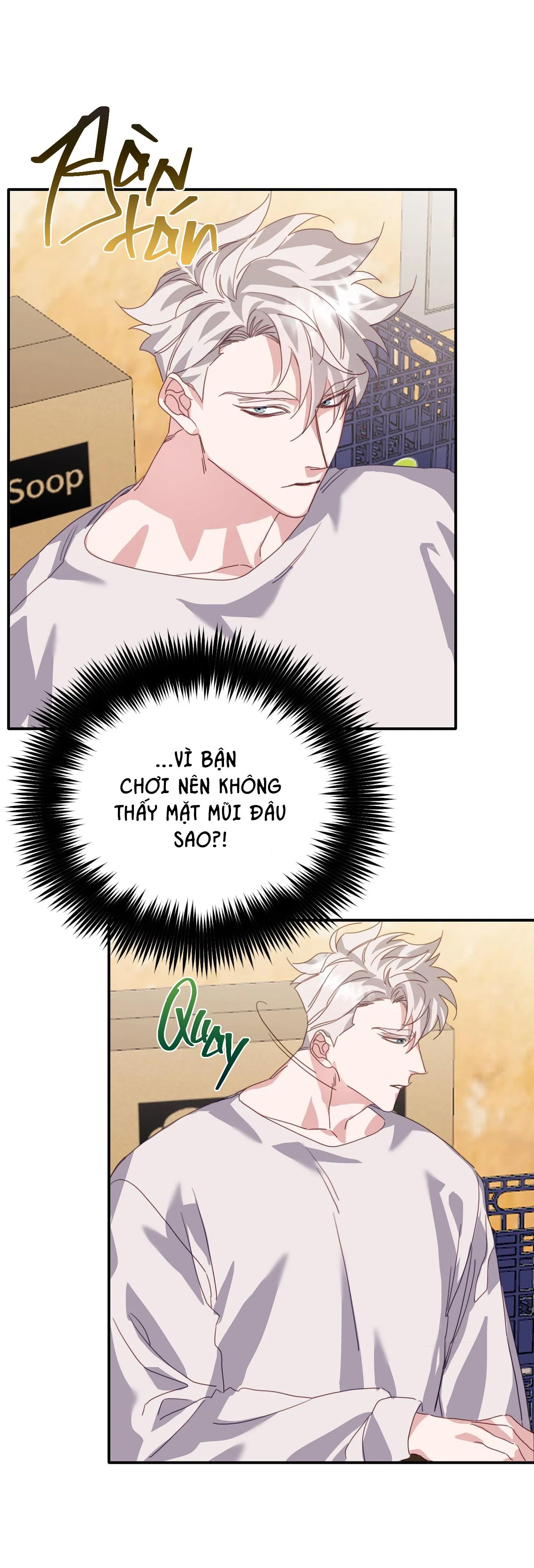 HỔ TRỞ VỀ Chapter 10 Trang 13