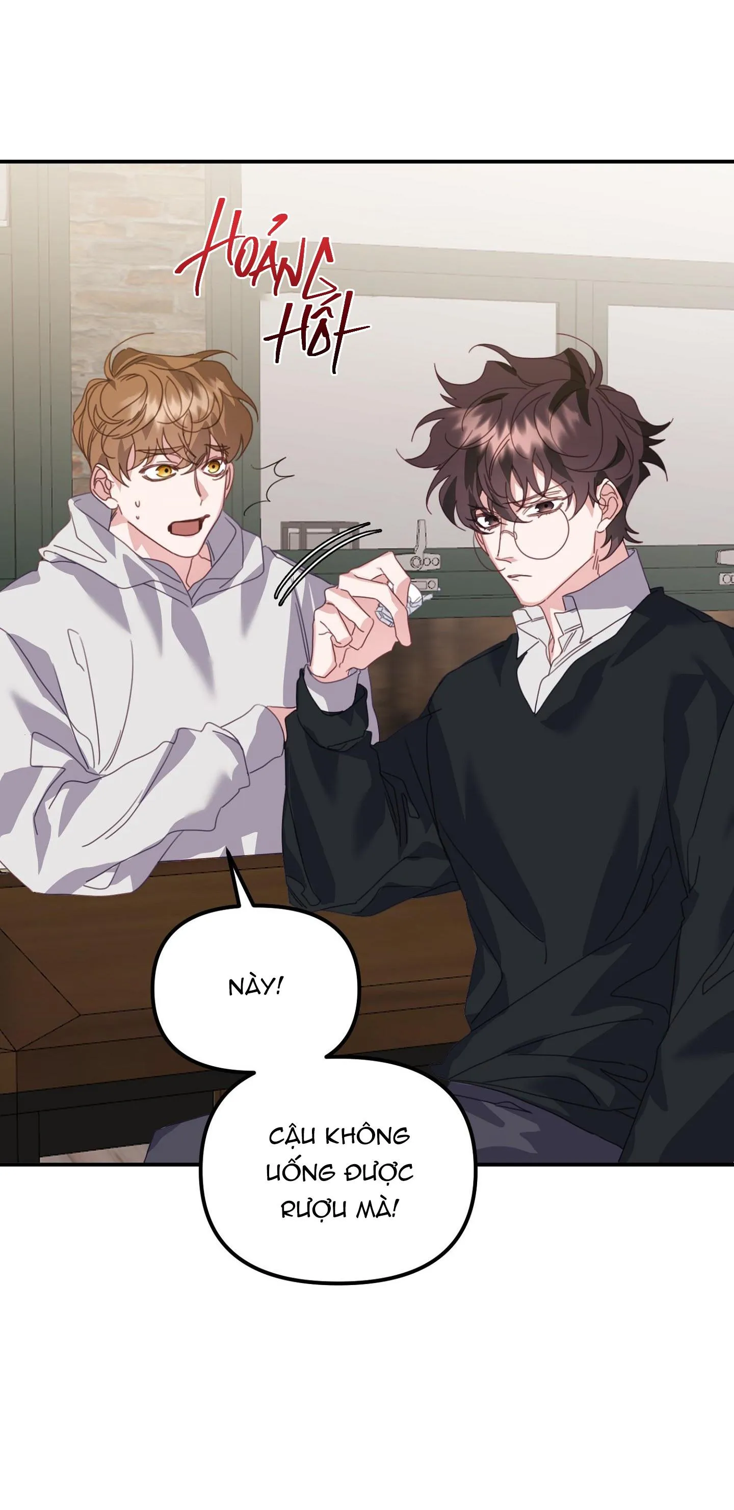 HỔ TRỞ VỀ Chapter 10 Trang 16