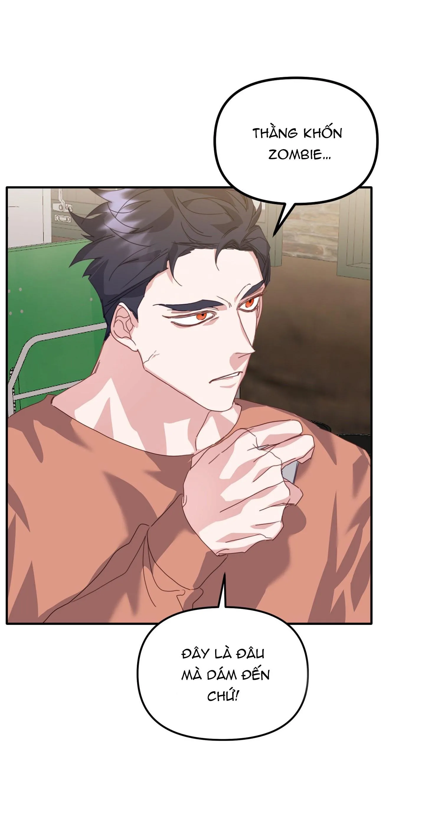 HỔ TRỞ VỀ Chapter 10 Trang 18