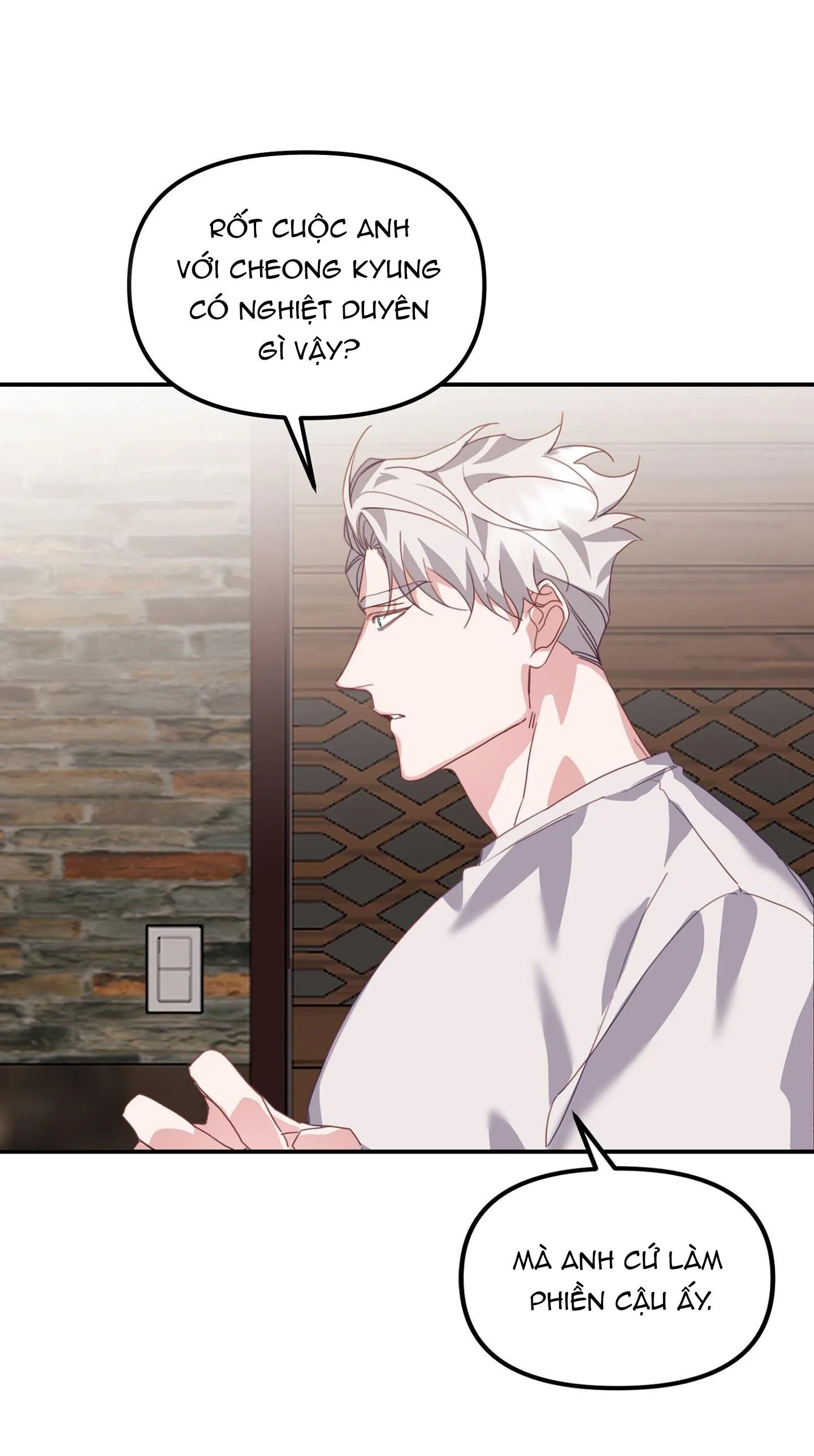 HỔ TRỞ VỀ Chapter 10 Trang 19