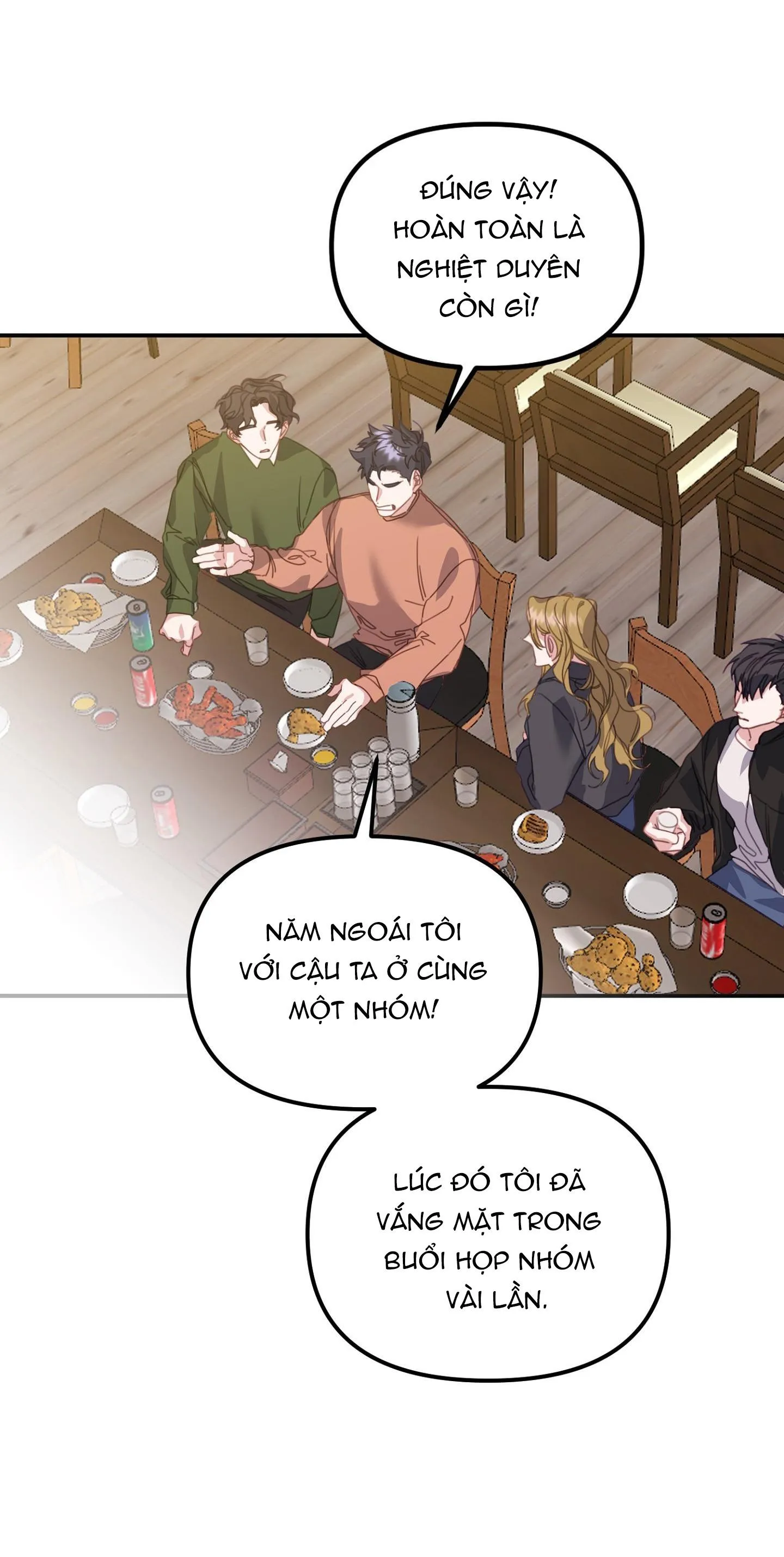 HỔ TRỞ VỀ Chapter 10 Trang 21