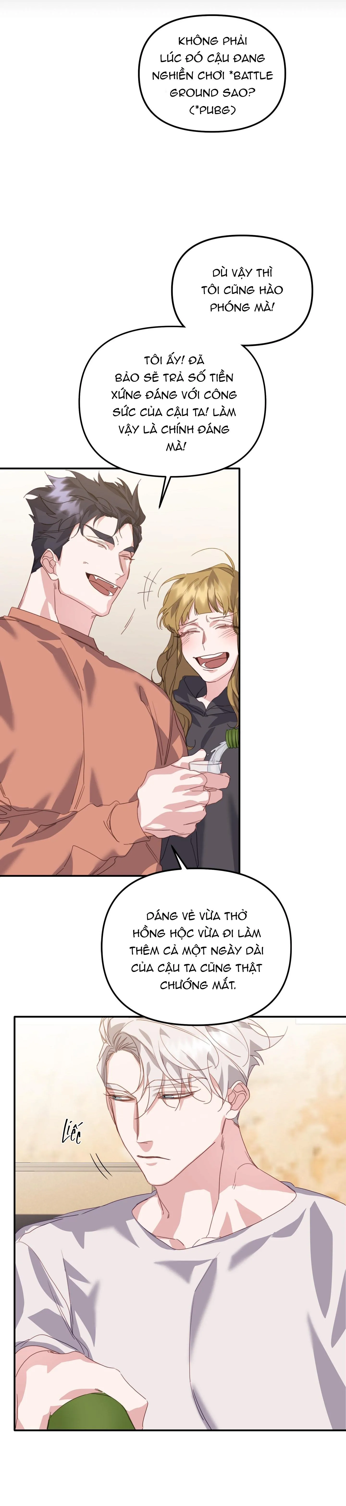 HỔ TRỞ VỀ Chapter 10 Trang 24