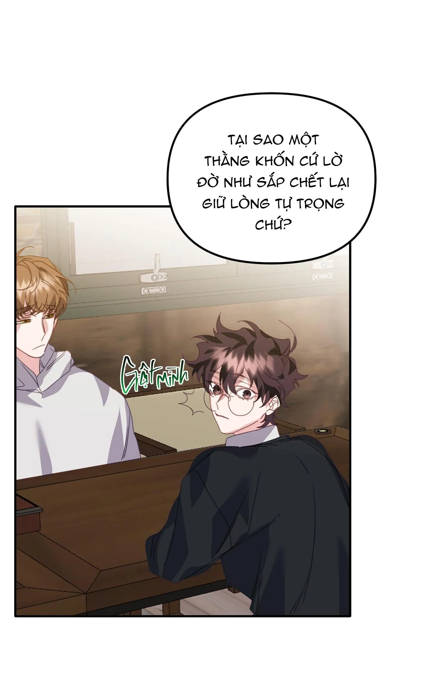 HỔ TRỞ VỀ Chapter 10 Trang 25