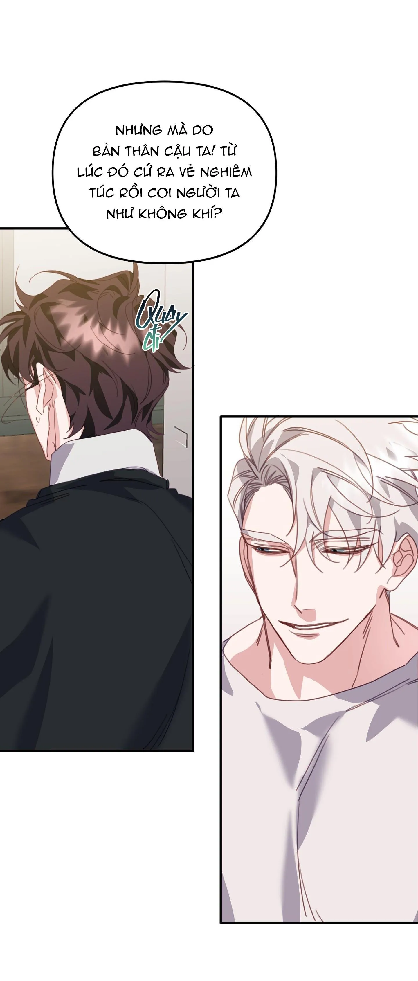 HỔ TRỞ VỀ Chapter 10 Trang 26