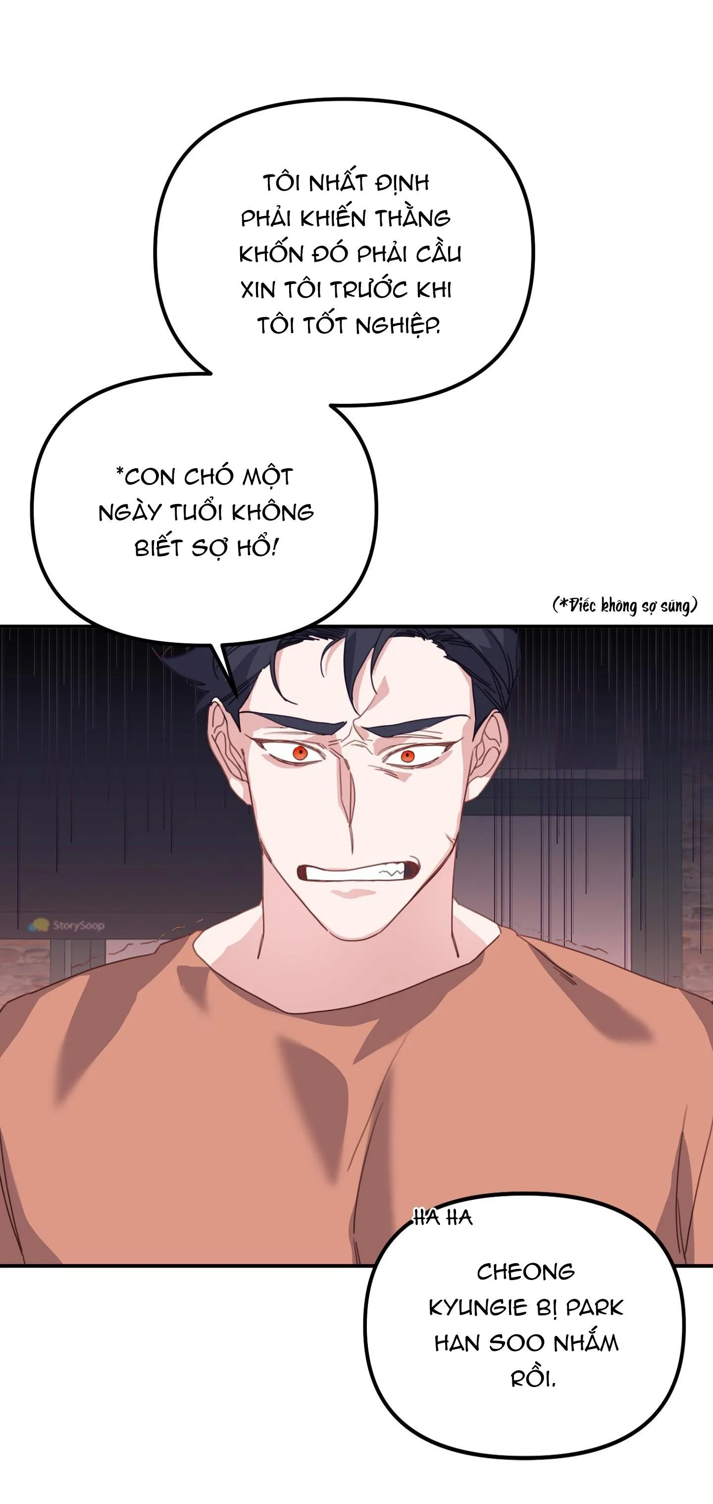 HỔ TRỞ VỀ Chapter 10 Trang 27