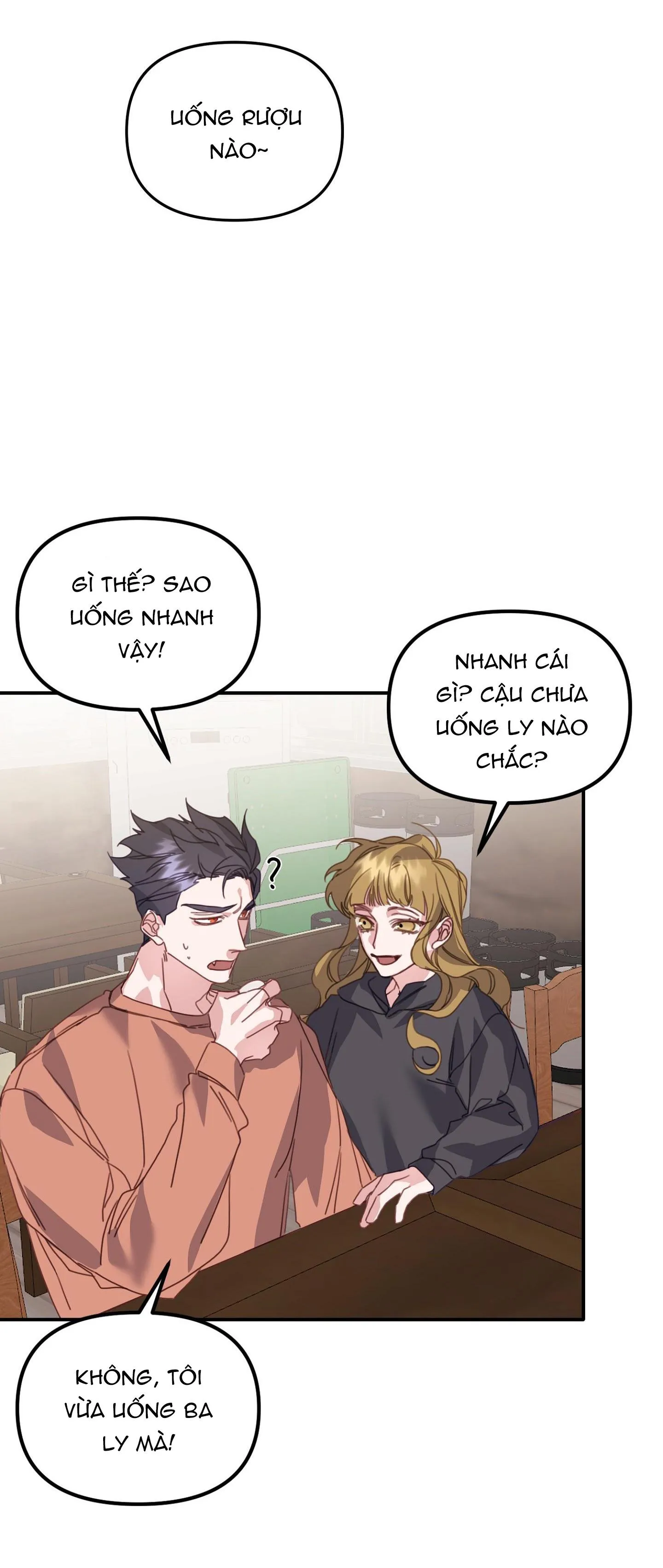 HỔ TRỞ VỀ Chapter 10 Trang 28