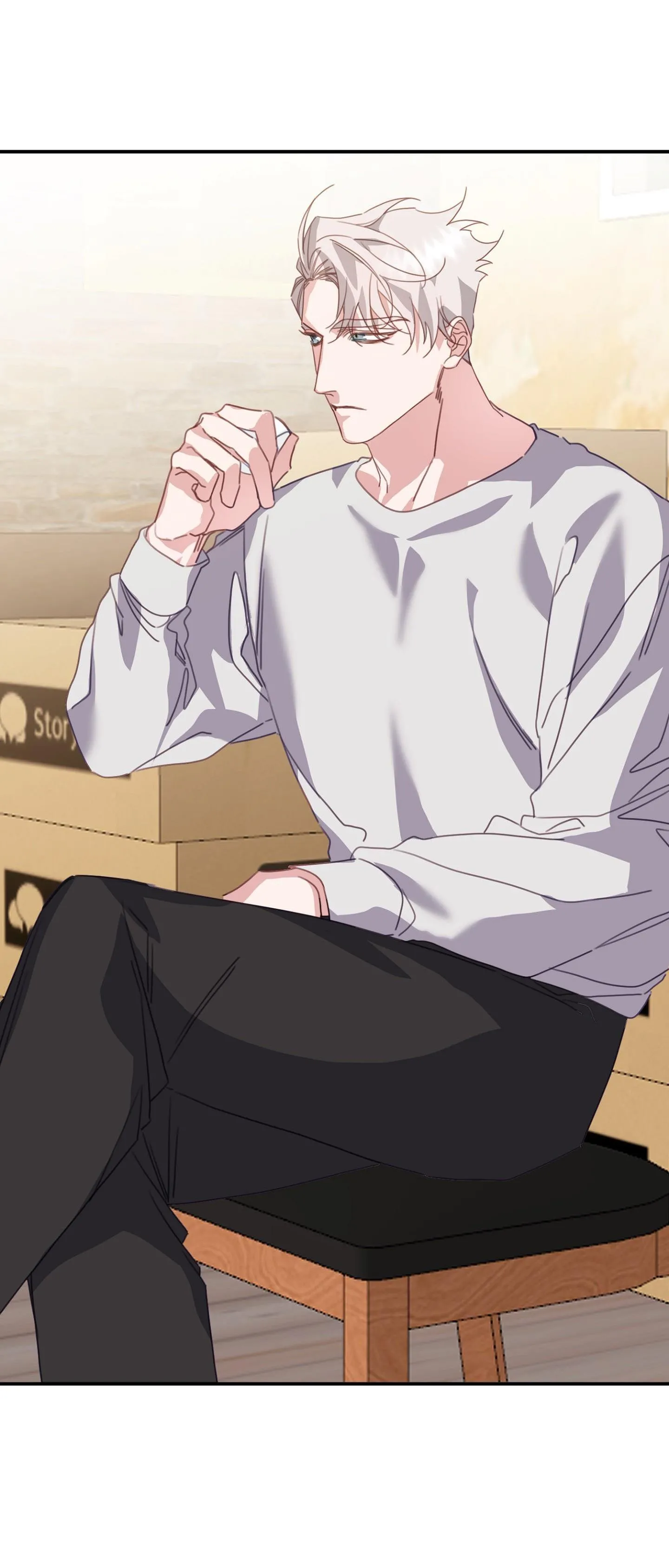 HỔ TRỞ VỀ Chapter 10 Trang 30