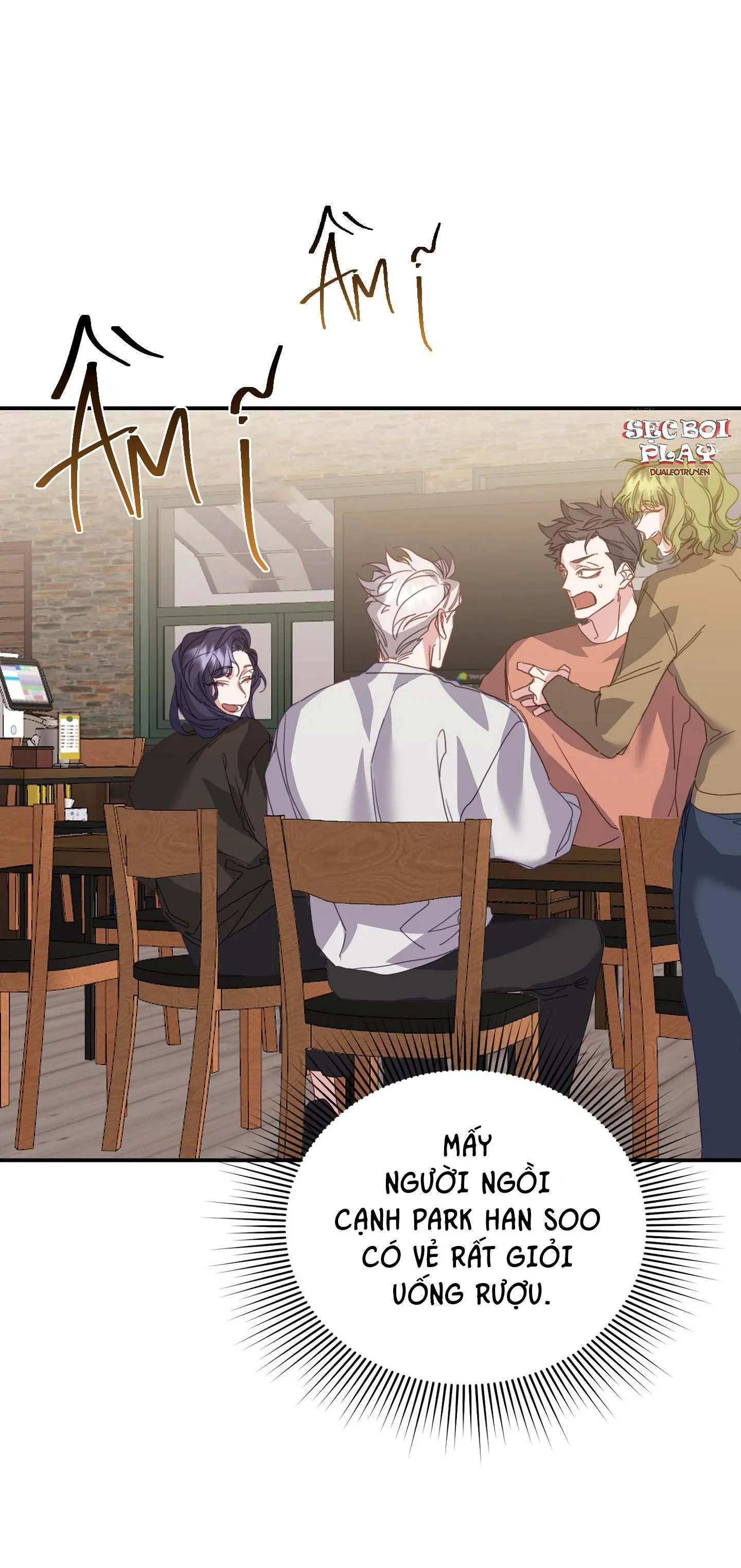 HỔ TRỞ VỀ Chapter 10 Trang 31