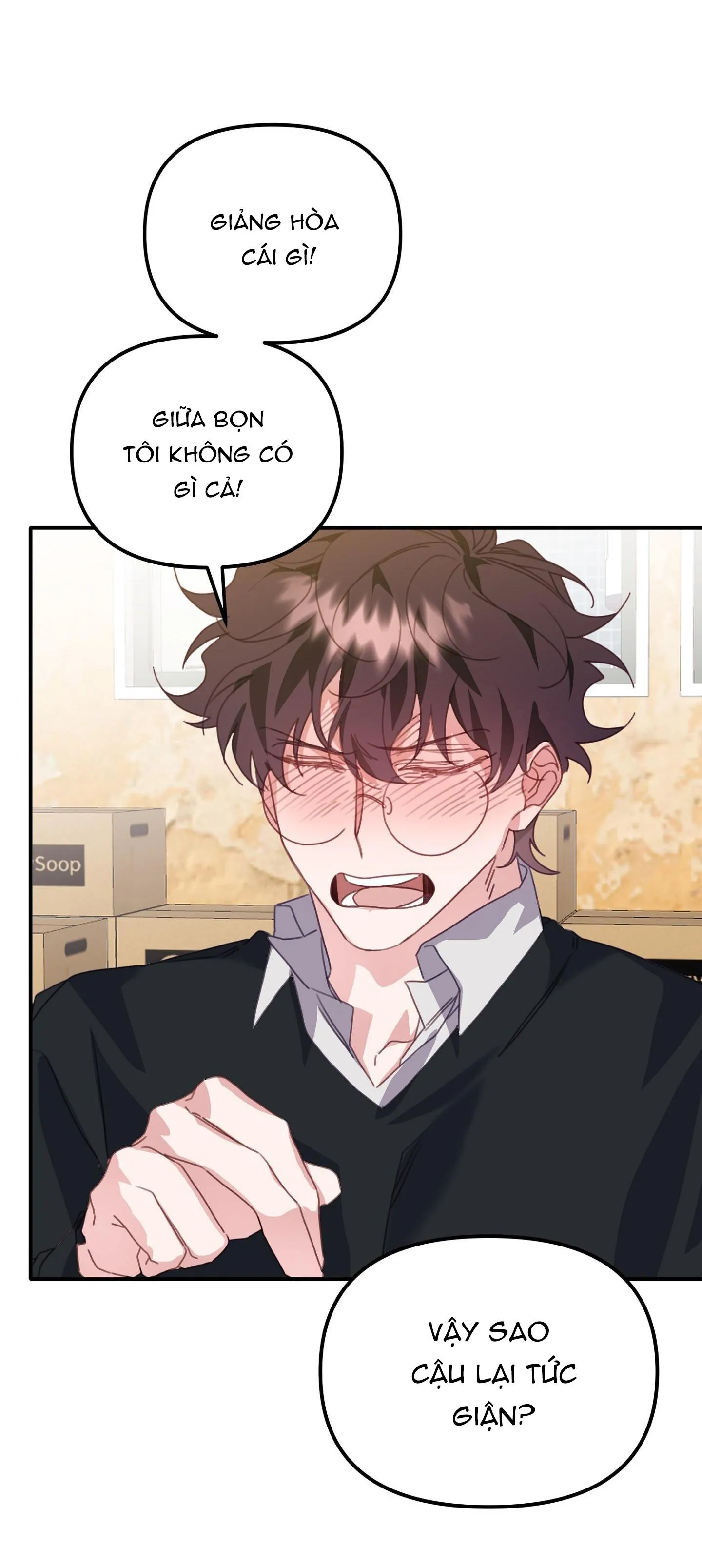 HỔ TRỞ VỀ Chapter 10 Trang 34