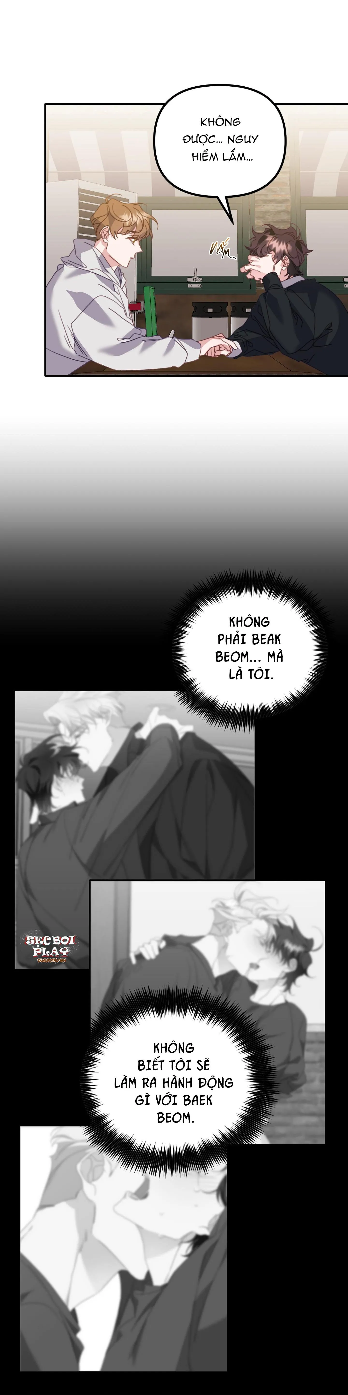 HỔ TRỞ VỀ Chapter 10 Trang 41