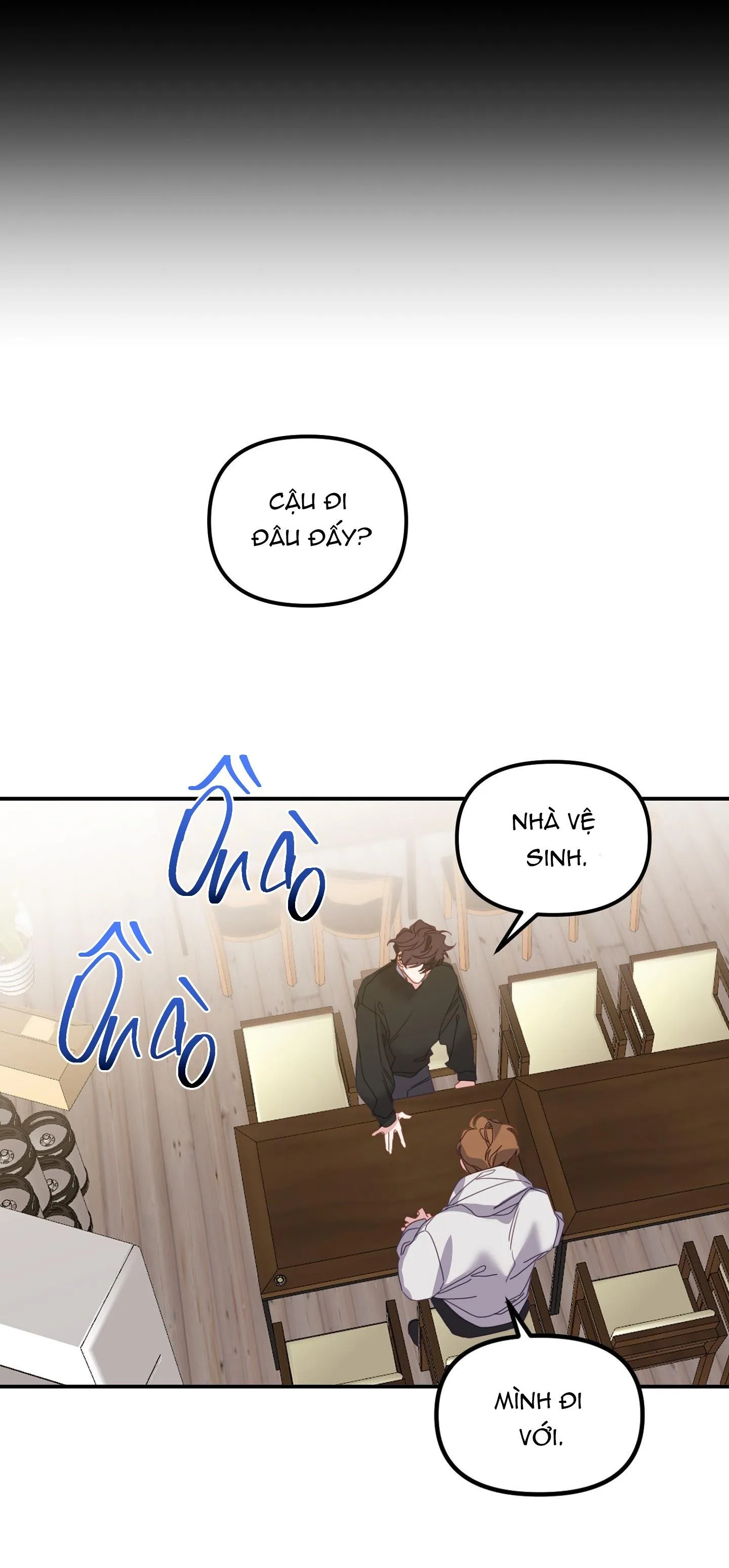 HỔ TRỞ VỀ Chapter 10 Trang 42