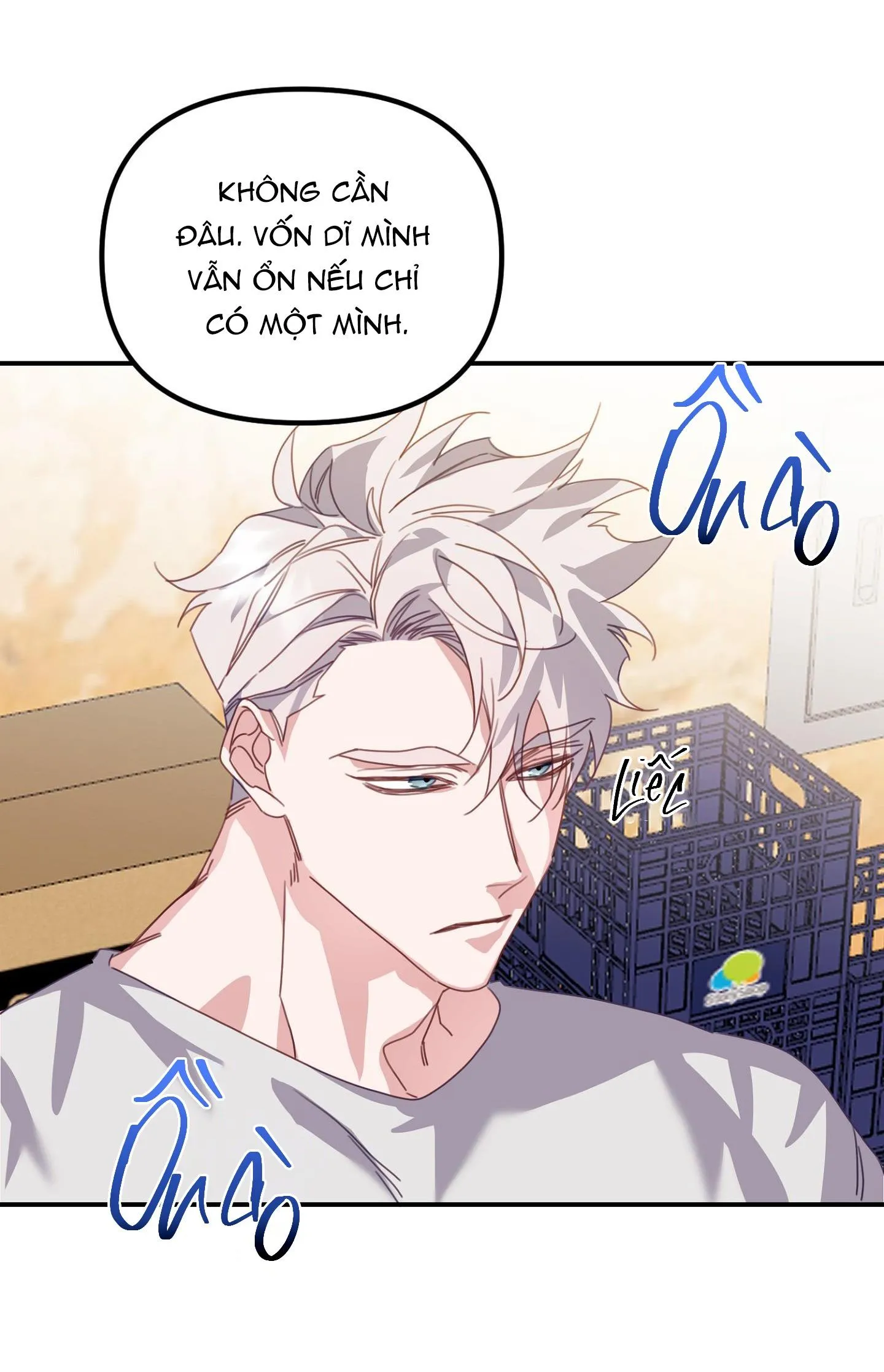 HỔ TRỞ VỀ Chapter 10 Trang 43