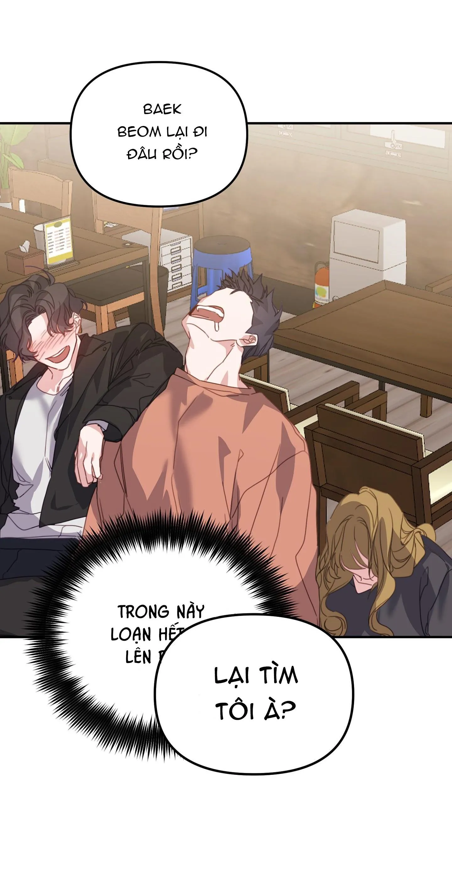 HỔ TRỞ VỀ Chapter 10 Trang 47