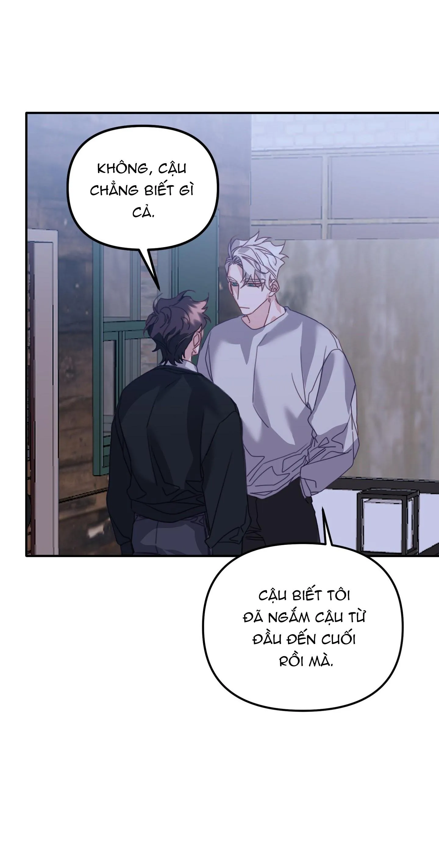 HỔ TRỞ VỀ Chapter 10 Trang 53