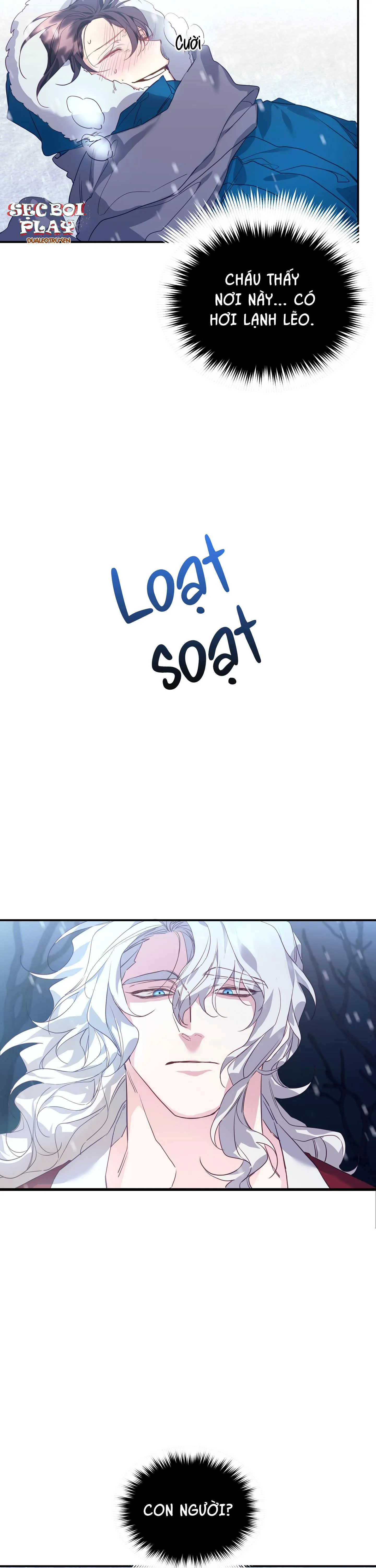 HỔ TRỞ VỀ Chapter 11 Trang 6