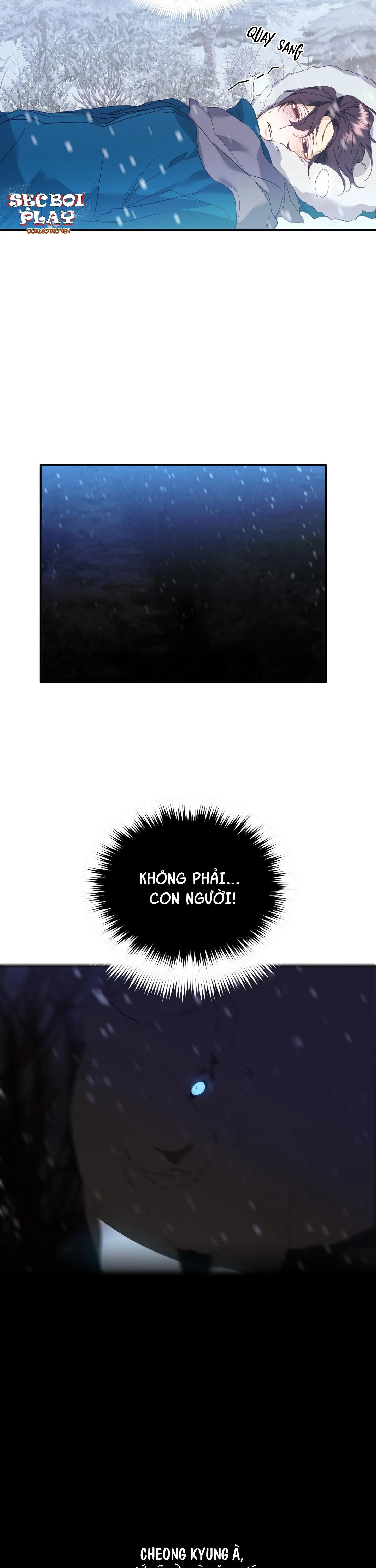 HỔ TRỞ VỀ Chapter 11 Trang 7