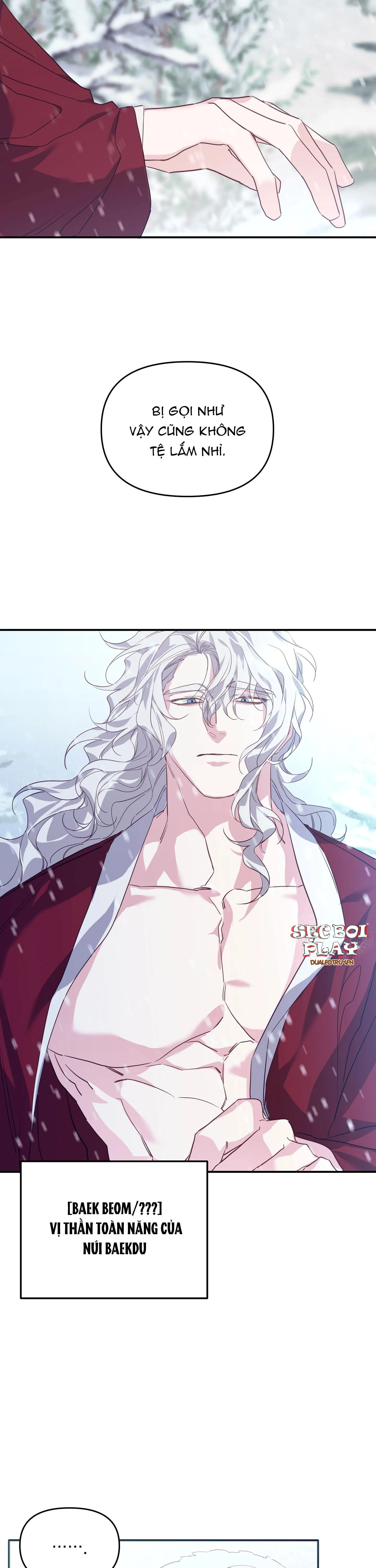 HỔ TRỞ VỀ Chapter 11 Trang 9