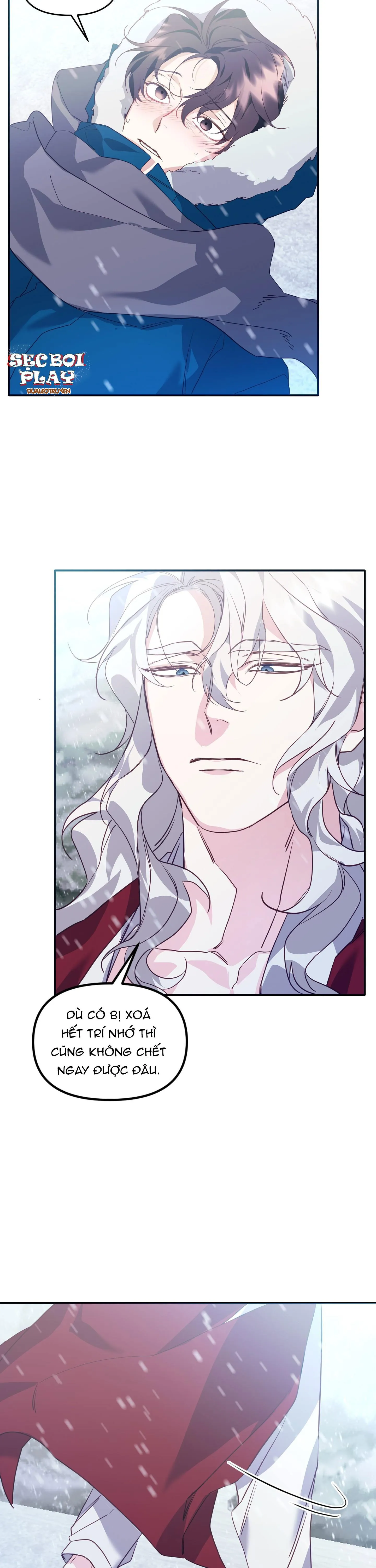 HỔ TRỞ VỀ Chapter 11 Trang 10