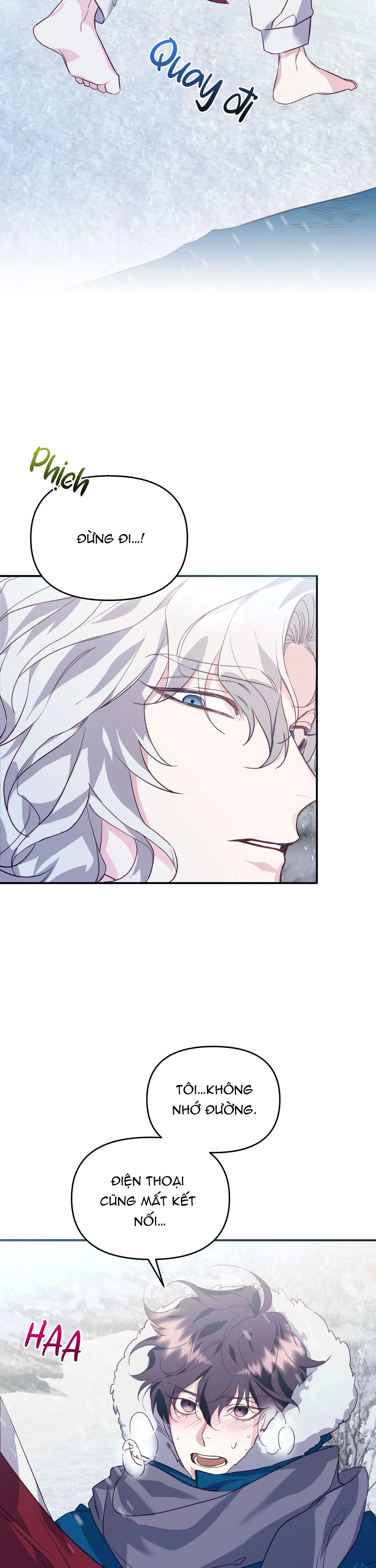 HỔ TRỞ VỀ Chapter 11 Trang 11