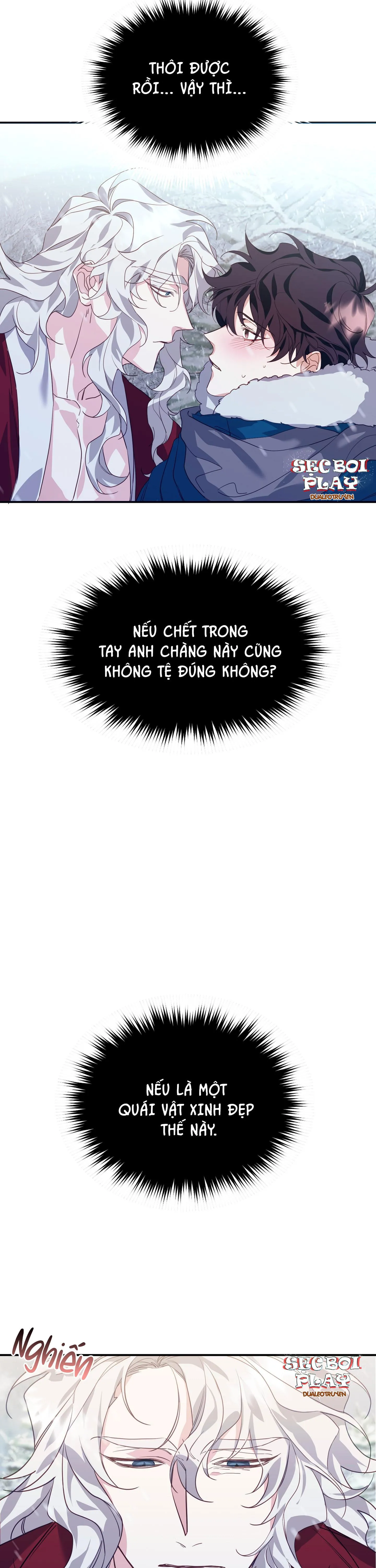 HỔ TRỞ VỀ Chapter 11 Trang 14