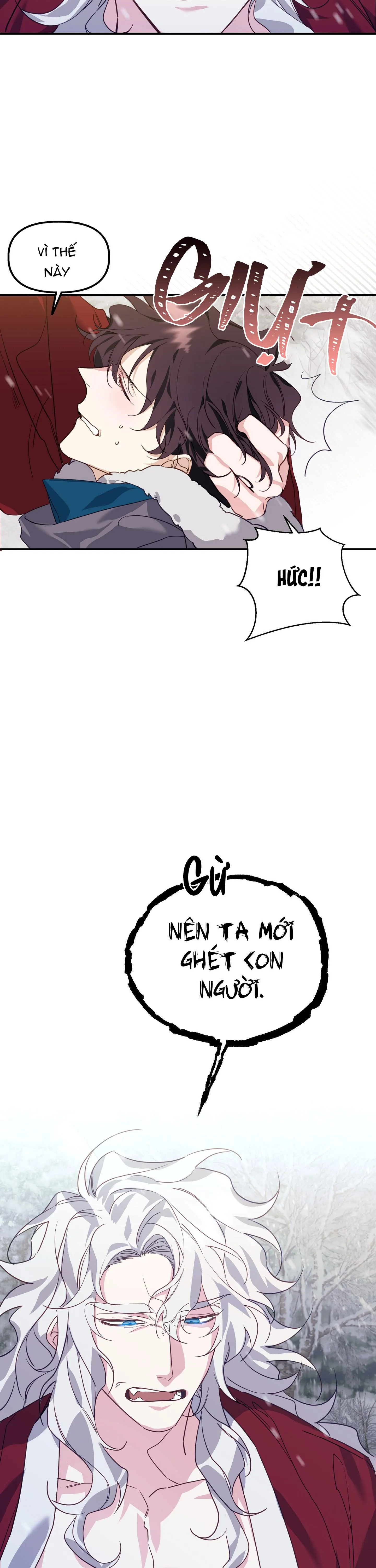 HỔ TRỞ VỀ Chapter 11 Trang 15