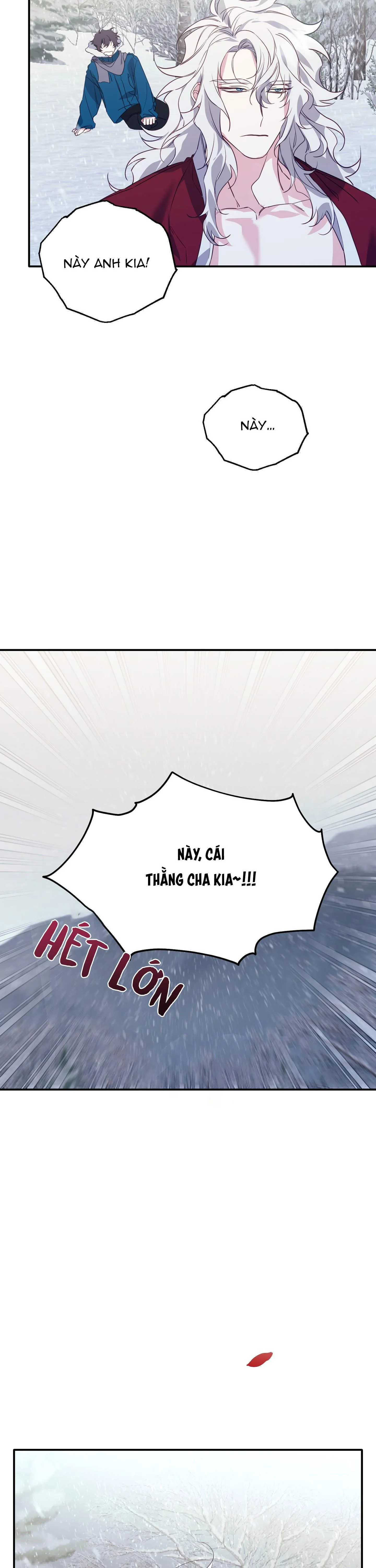 HỔ TRỞ VỀ Chapter 11 Trang 17