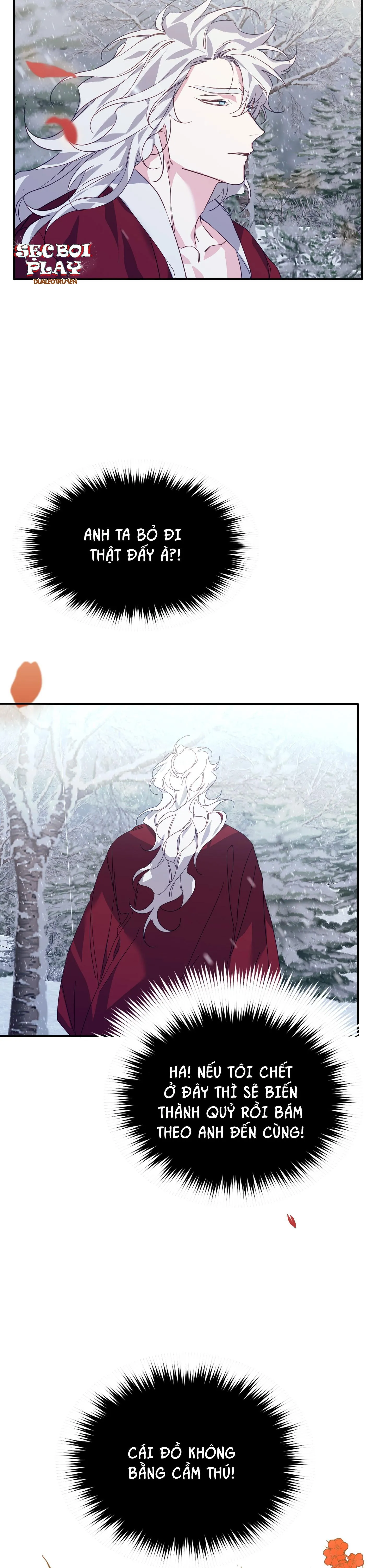 HỔ TRỞ VỀ Chapter 11 Trang 18