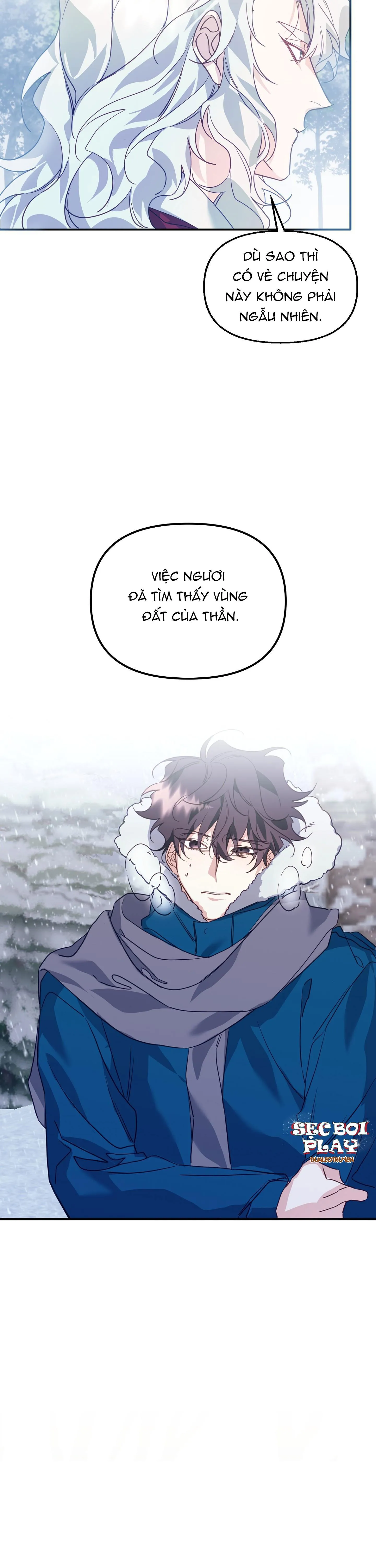 HỔ TRỞ VỀ Chapter 11 Trang 21