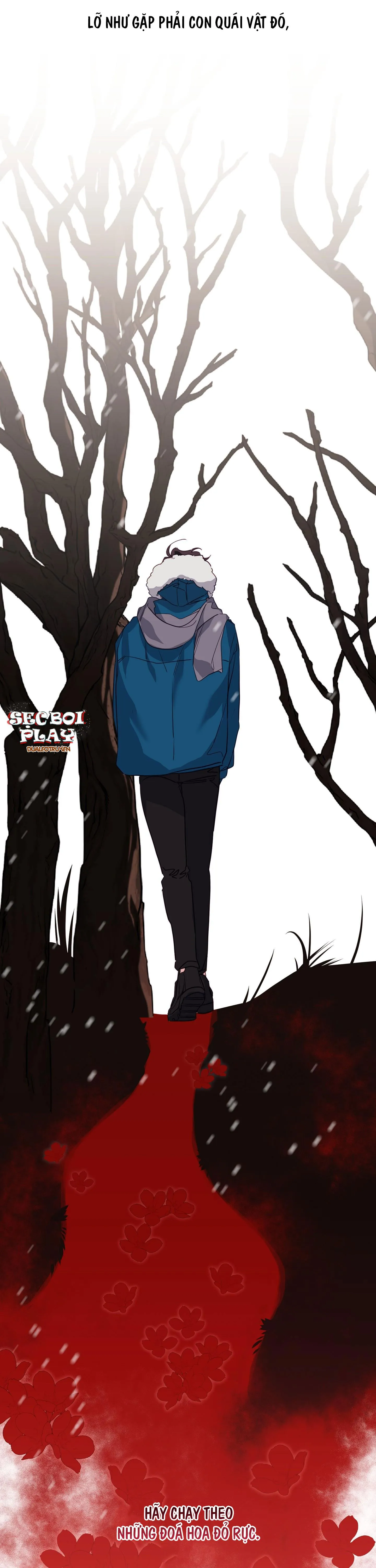 HỔ TRỞ VỀ Chapter 11 Trang 22