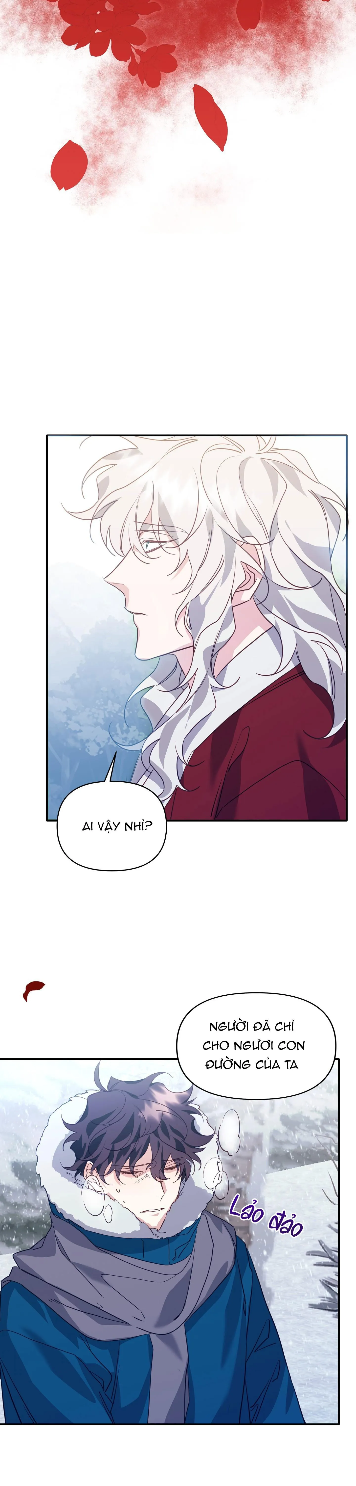 HỔ TRỞ VỀ Chapter 11 Trang 23