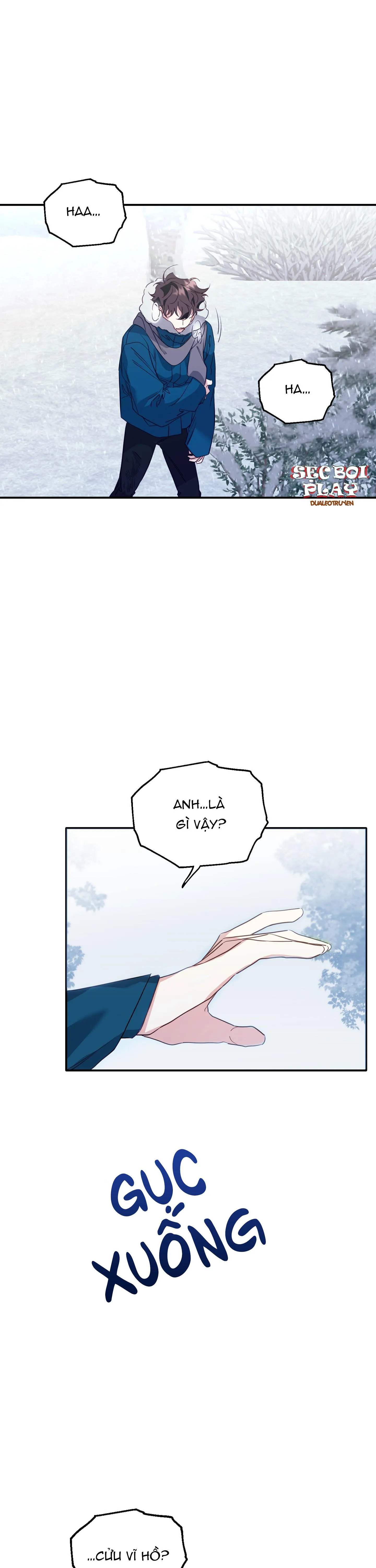 HỔ TRỞ VỀ Chapter 11 Trang 24