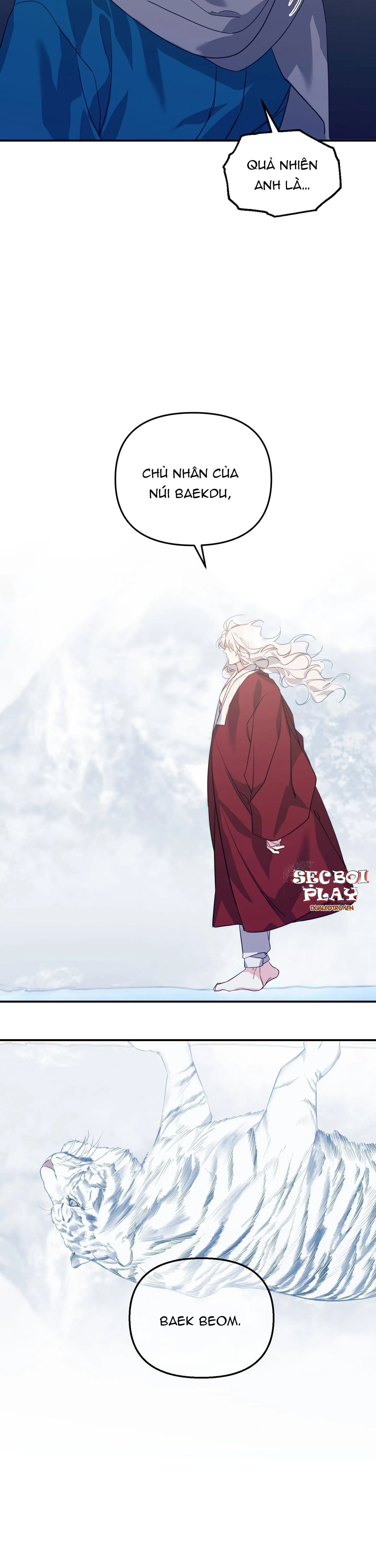 HỔ TRỞ VỀ Chapter 11 Trang 26